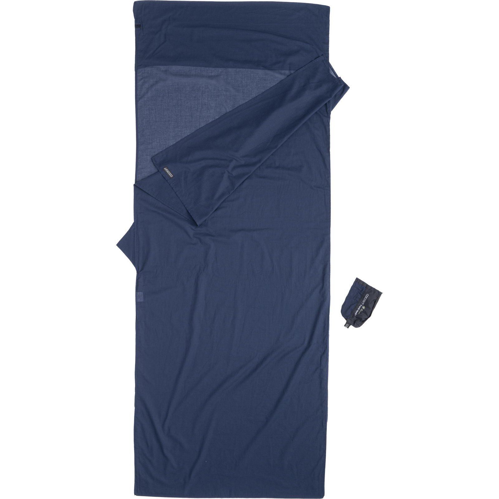 COCOON Egyptian Cotton TravelSheet - Hütten-Schlafsack tuareg - Bild 14