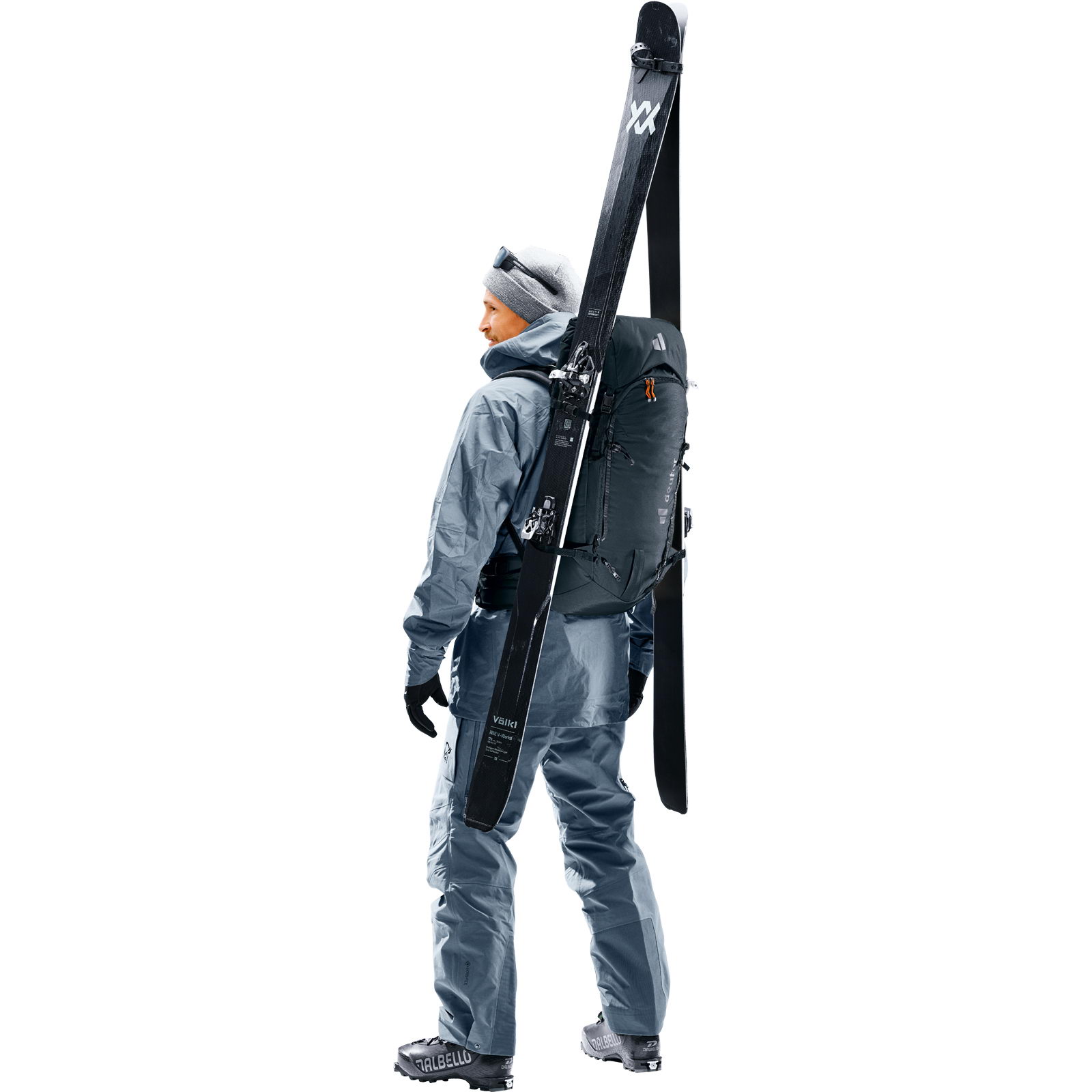 deuter Freescape Tour 32 - Skibergsteiger-Rucksack black - Bild 26