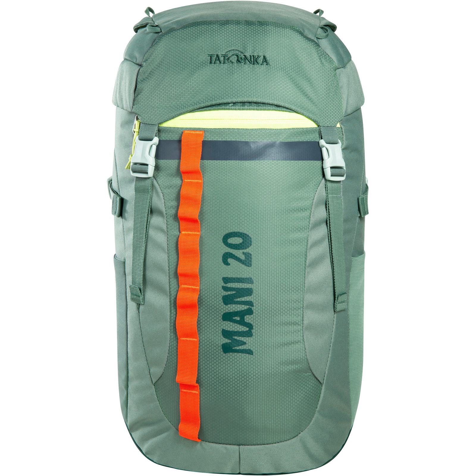 Tatonka Mani 20 - Kinder-Rucksack sage green - Bild 3