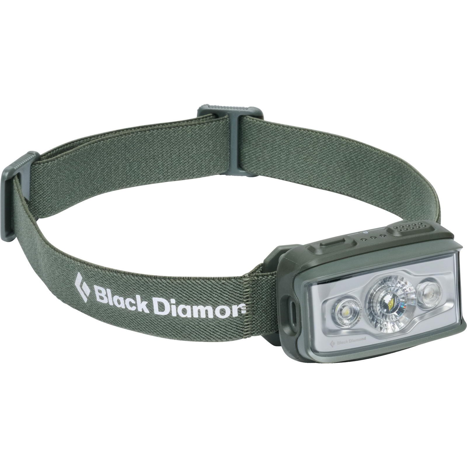 Black Diamond Storm - Stirnlampe tundra - Bild 7