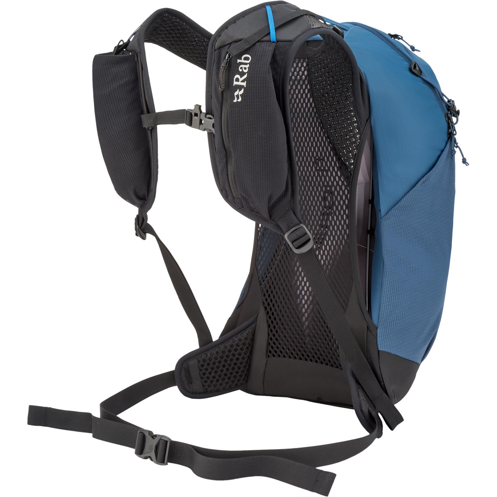 Rab Airox 18 - Tagesrucksack tempest blue - Bild 17