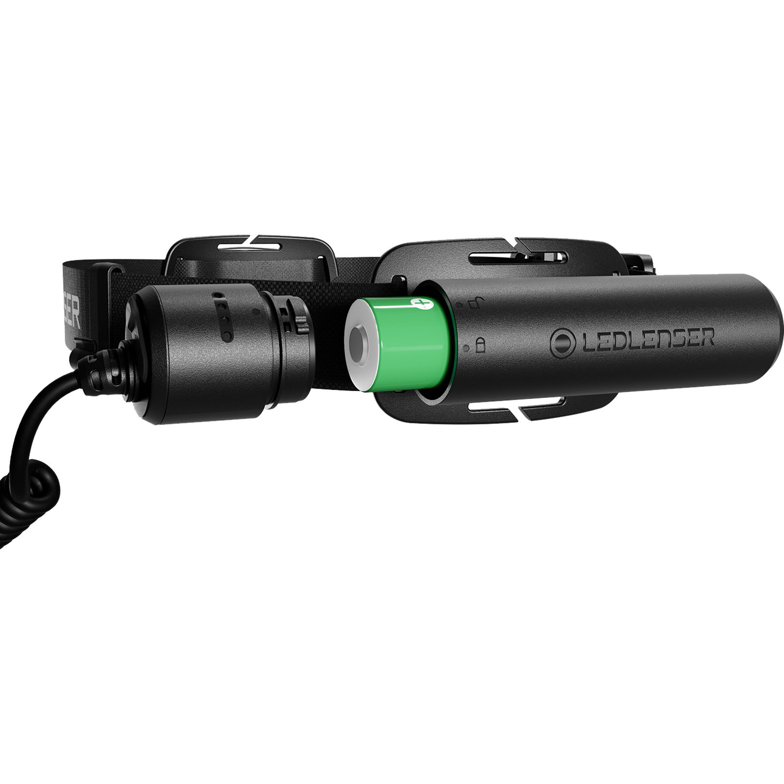 Ledlenser H5R - Stirnlampe black - Bild 5