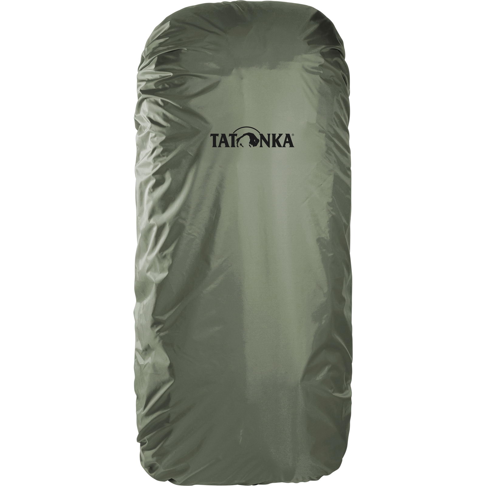 Tatonka Rain Cover 55-70L - Rucksack-Regenhülle stone grey olive - Bild 11