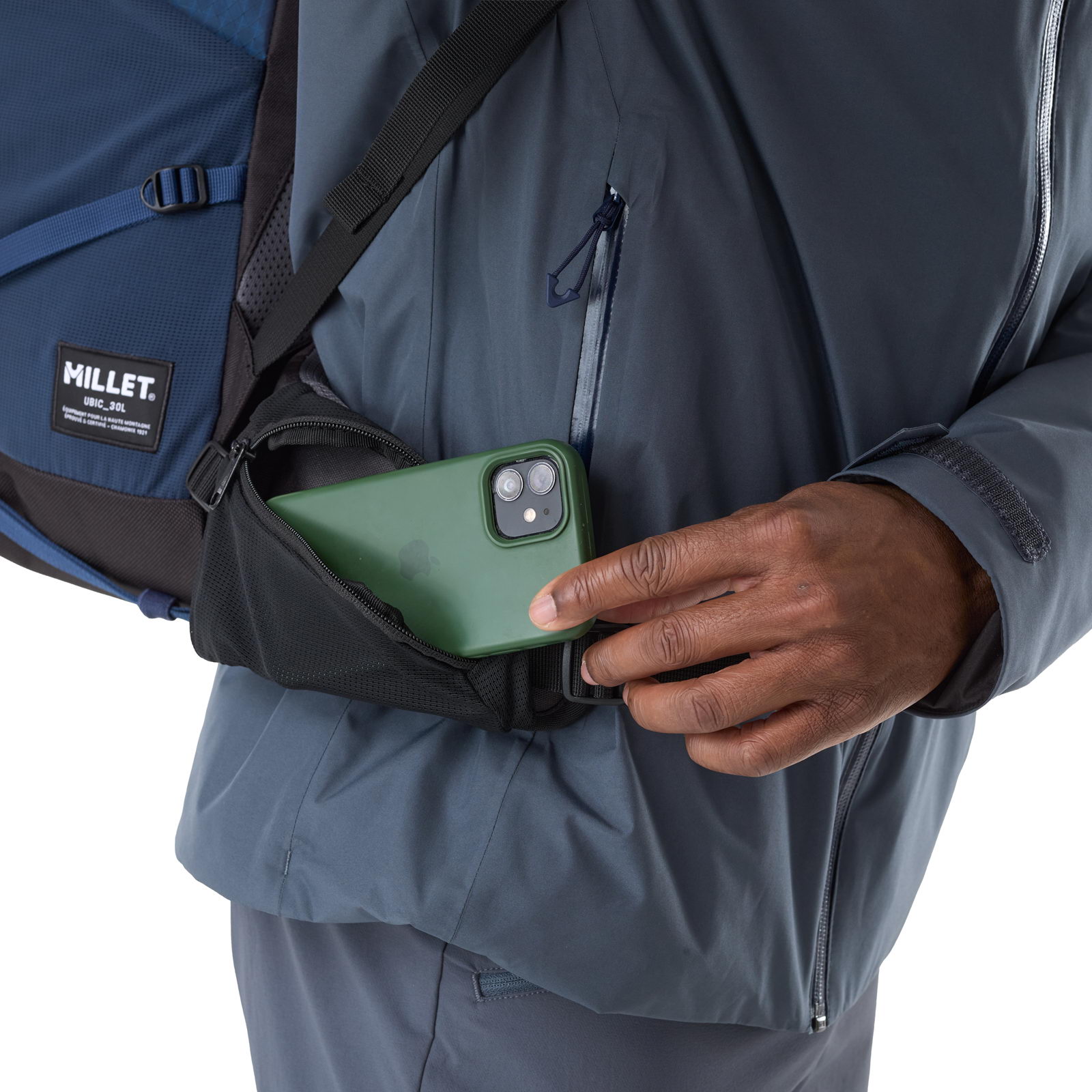 MILLET Ubic 30 - Wander- und Tourenrucksack e-dark blue - Bild 21