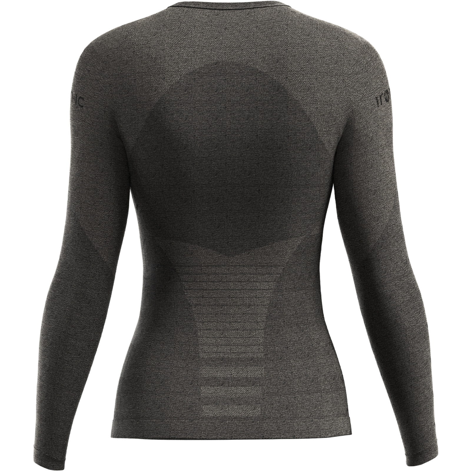 iron-ic Kashmir Longsleeve Woman - Funktionsshirt grey - Bild 4