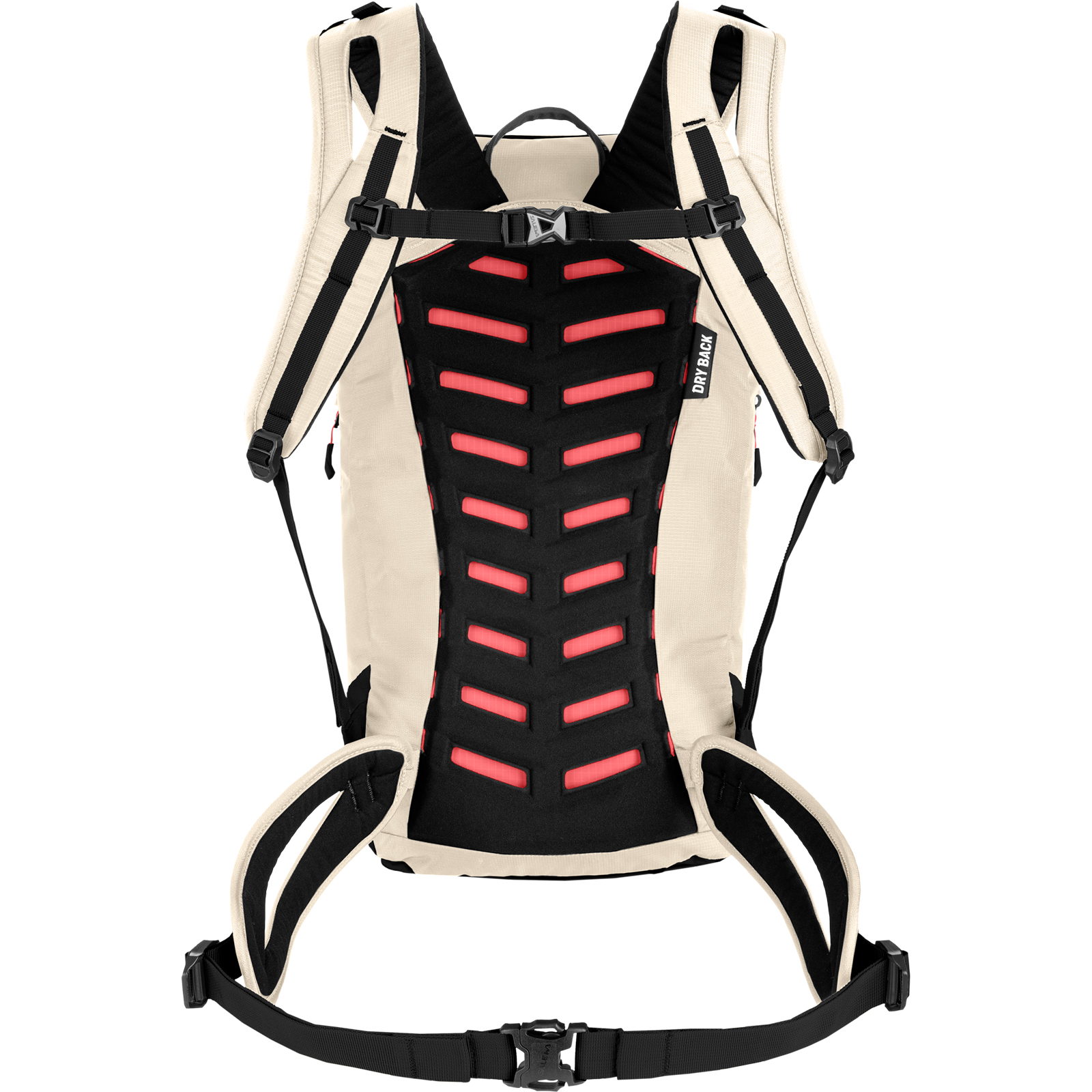 Salewa Puez 23L BP Women - Wander-Rucksack black out-oatmeal - Bild 8