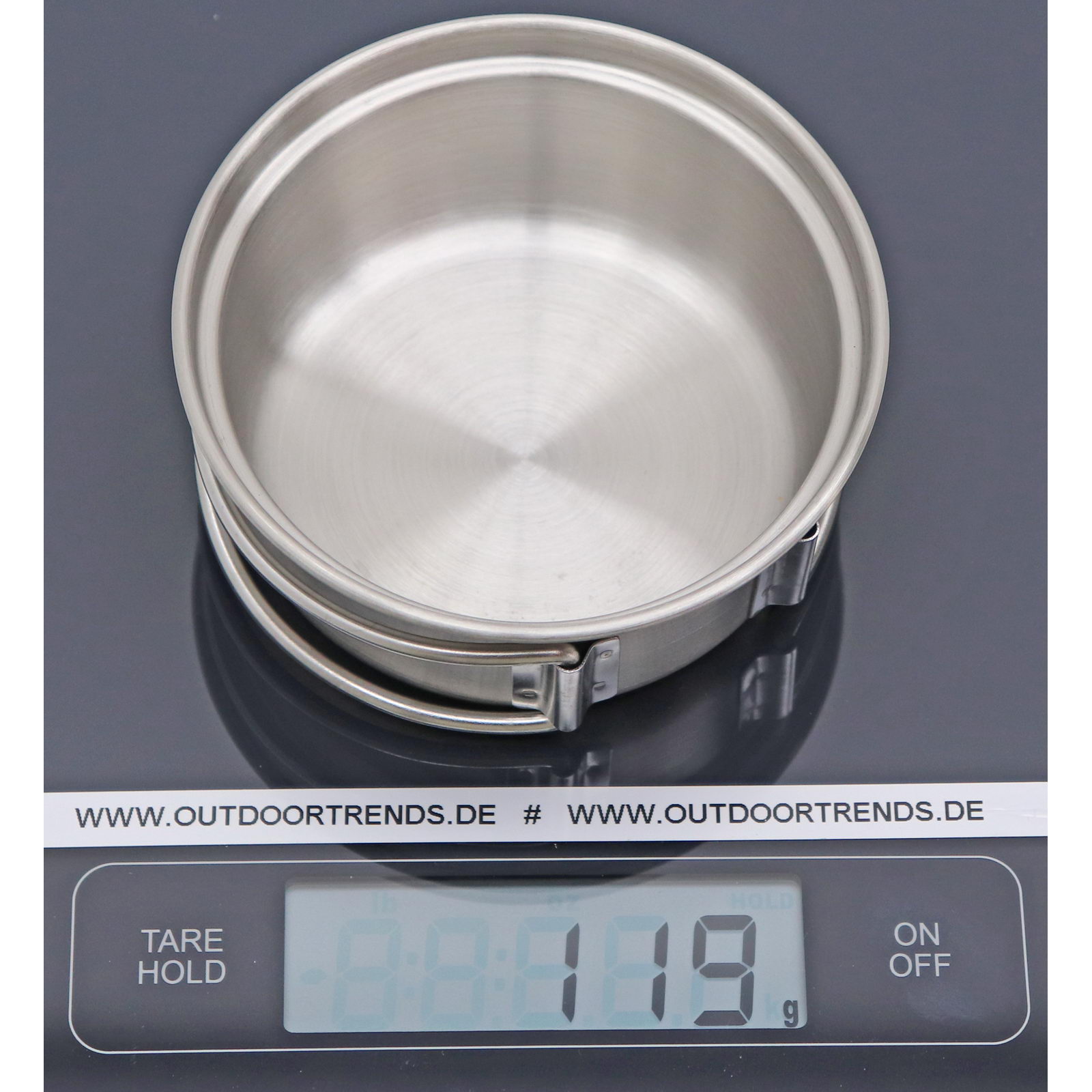 Tatonka Handle Mug Lid - Tassedeckel - Bild 3