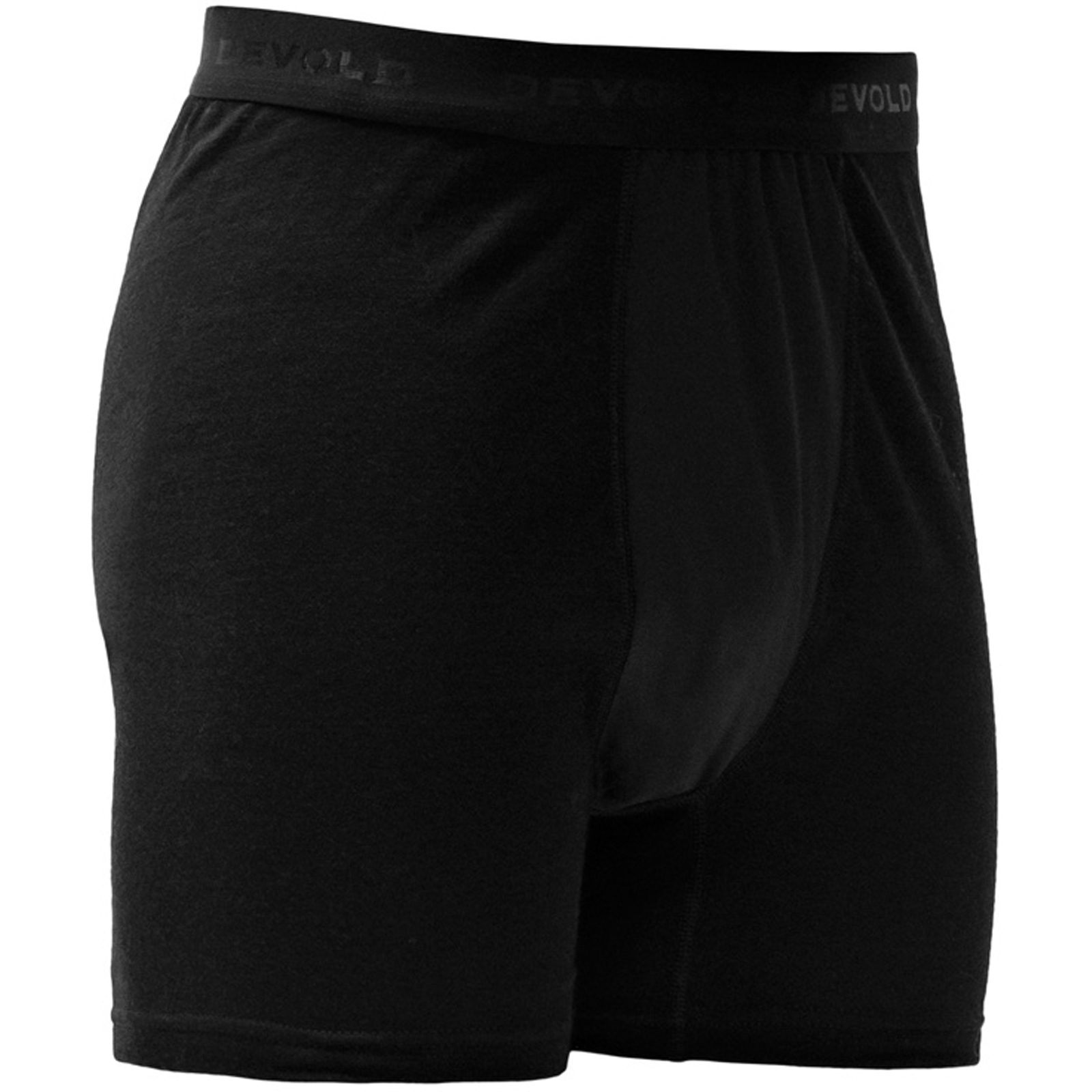 DEVOLD Duo Active Merino 205 Boxer Man - Unterhose black - Bild 1