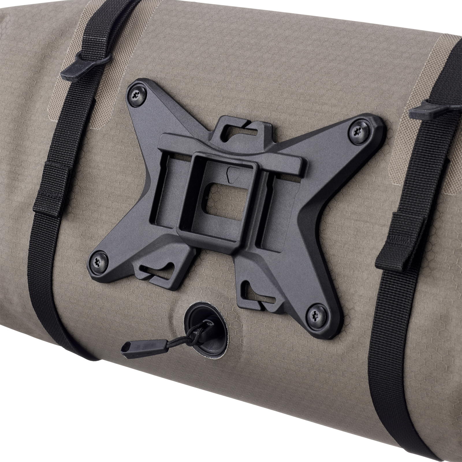 ORTLIEB Handlebar-Pack Flex 15L - Lenkertasche dark sand - Bild 11