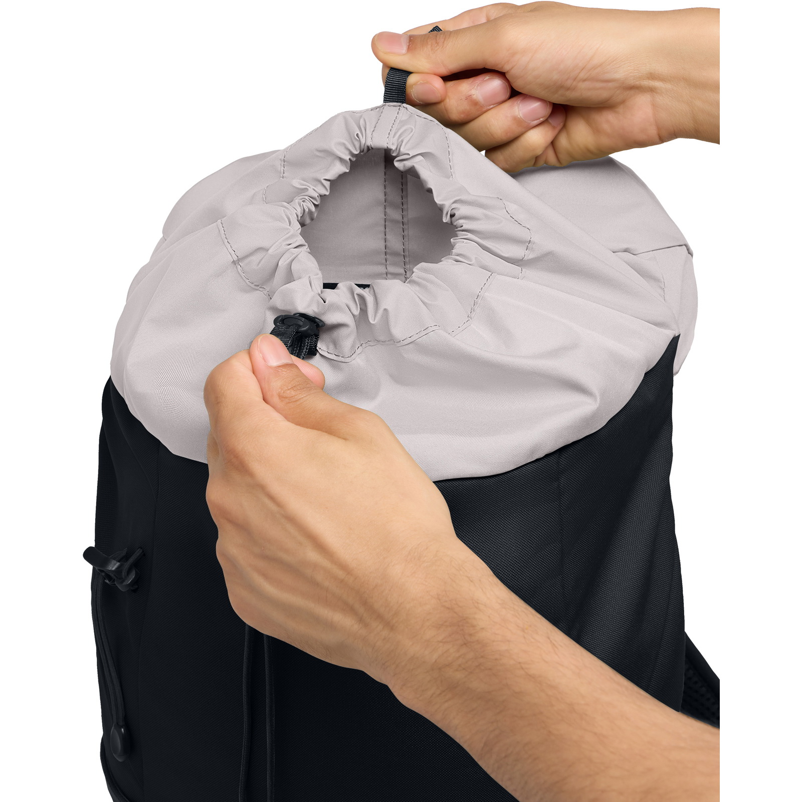 VAUDE Jura 18 - Wanderrucksack black - Bild 6