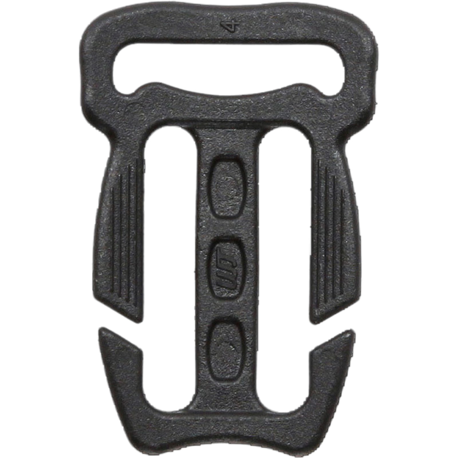tyny TOOLS Smoothy Open TQ 25/20 - Brustgurtschnallen black - Bild 6