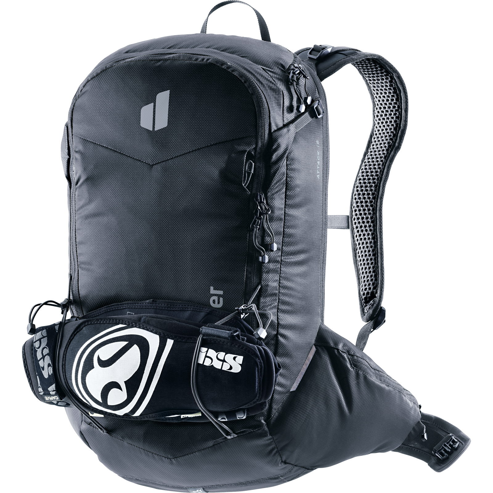 deuter Attack 16 - Bike-Rucksack black - Bild 37