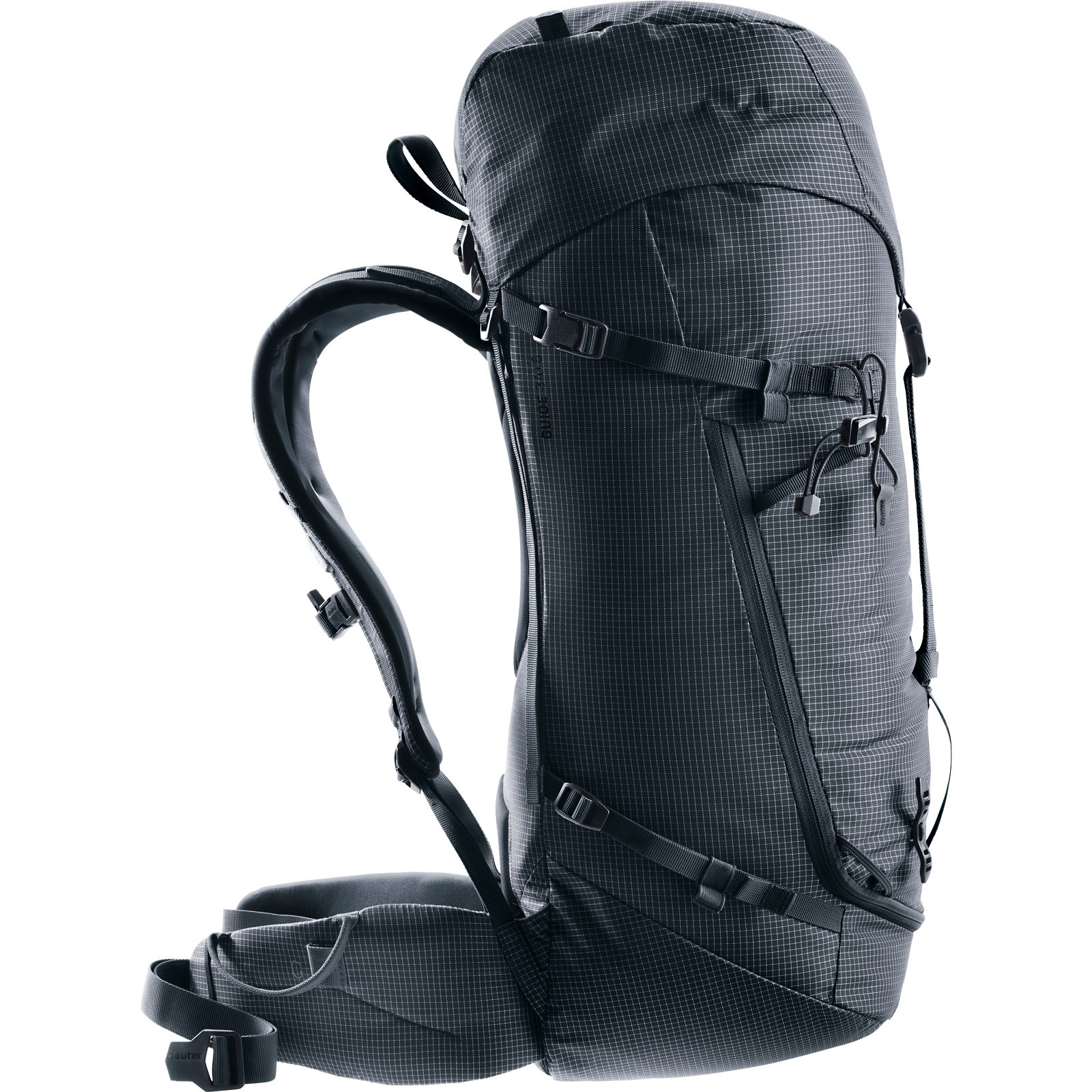deuter Guide 34+6 - Hochtouren-Rucksack black - Bild 21