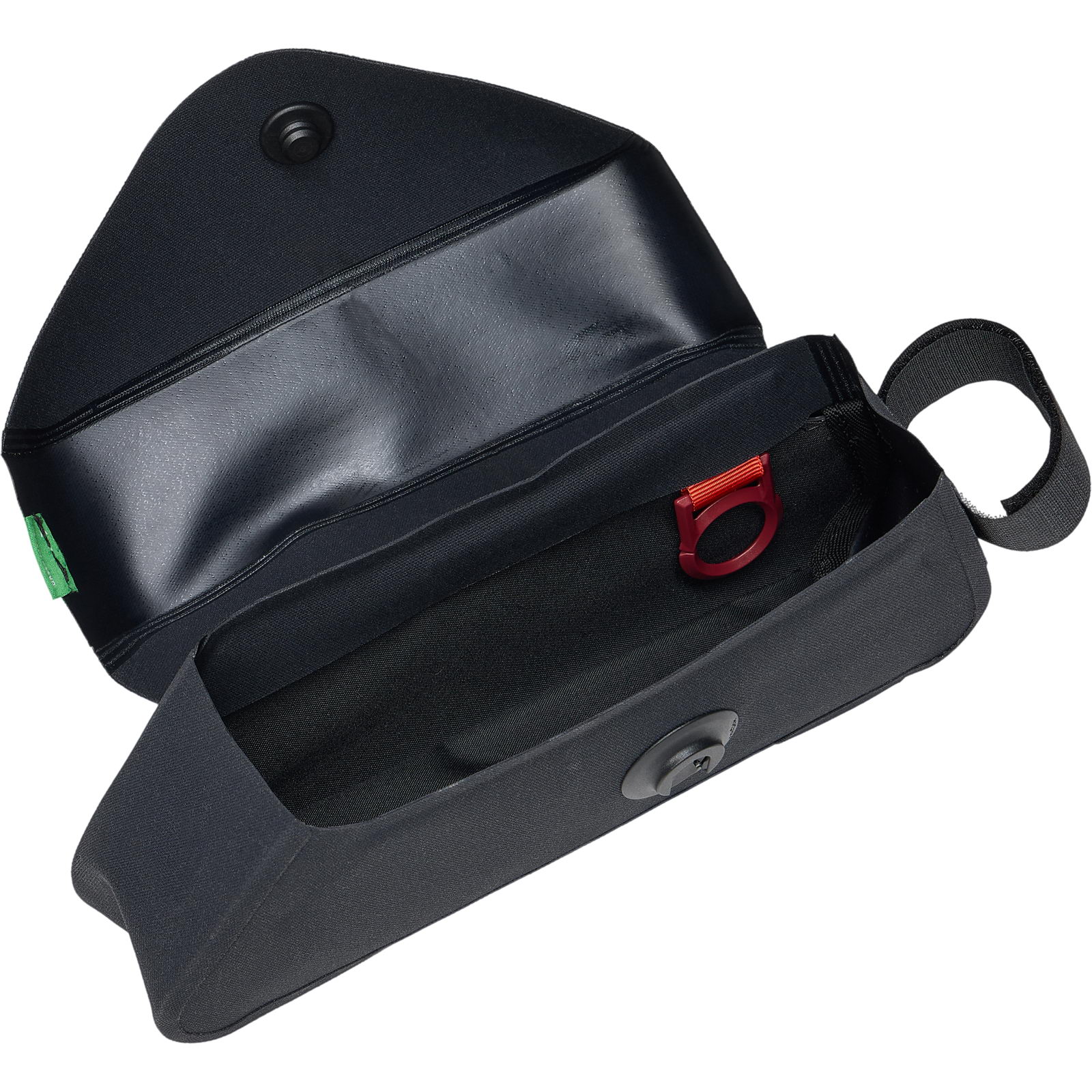 VAUDE Trailtop Tube - Oberrohrtasche black - Bild 4