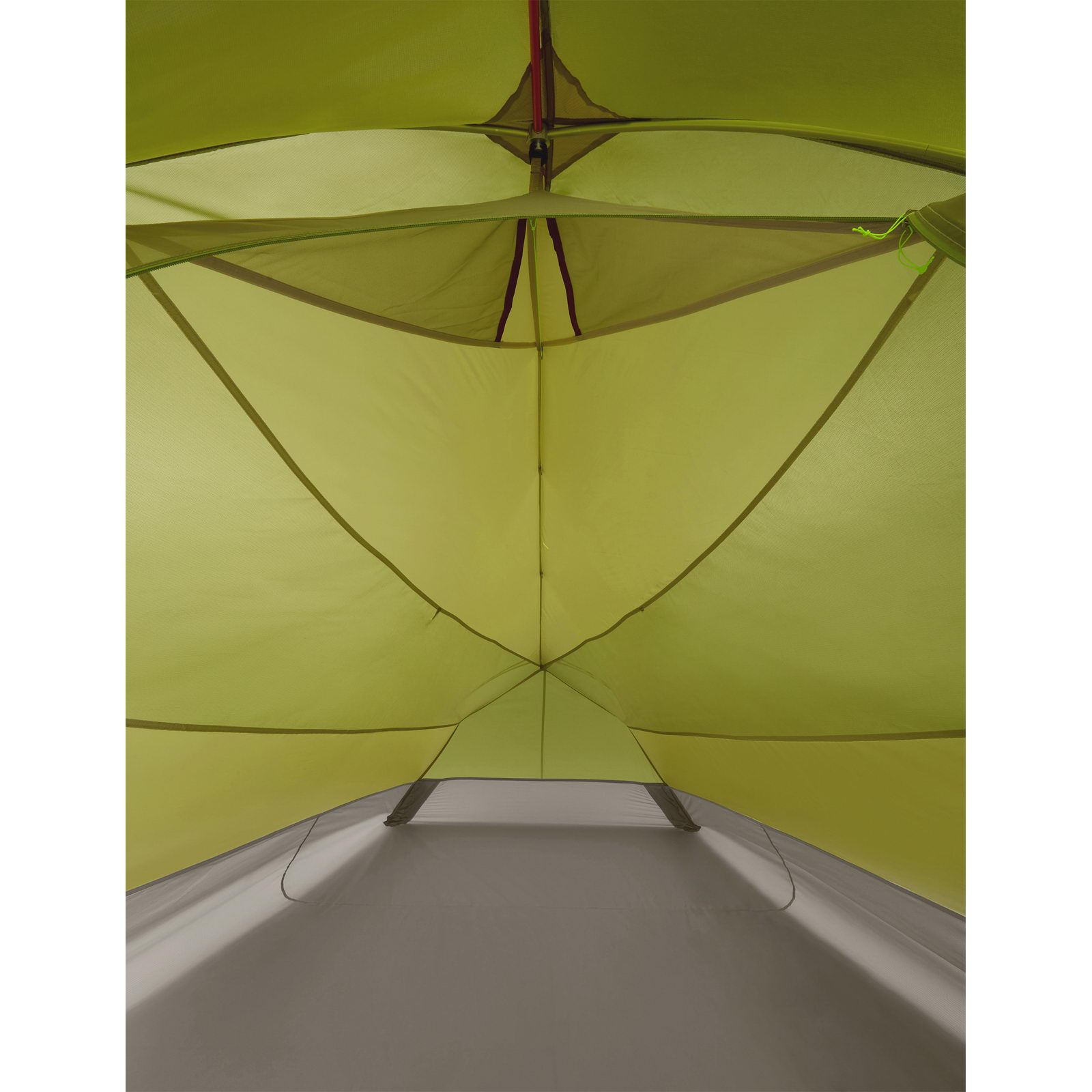 VAUDE Ultralight Hogan 2P - Zwei-Personen-Zelt wild lime - Bild 6