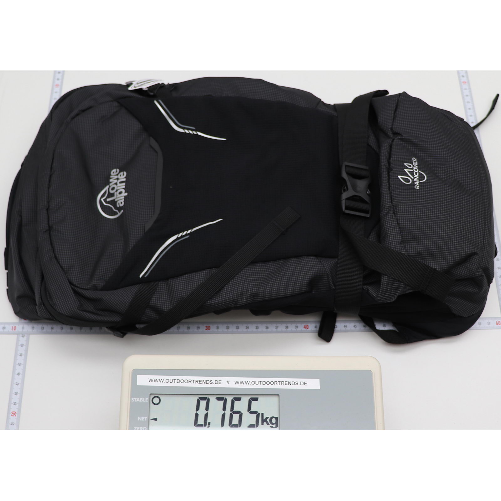 Lowe Alpine AirZone Active 18 - Wanderrucksack - Bild 27