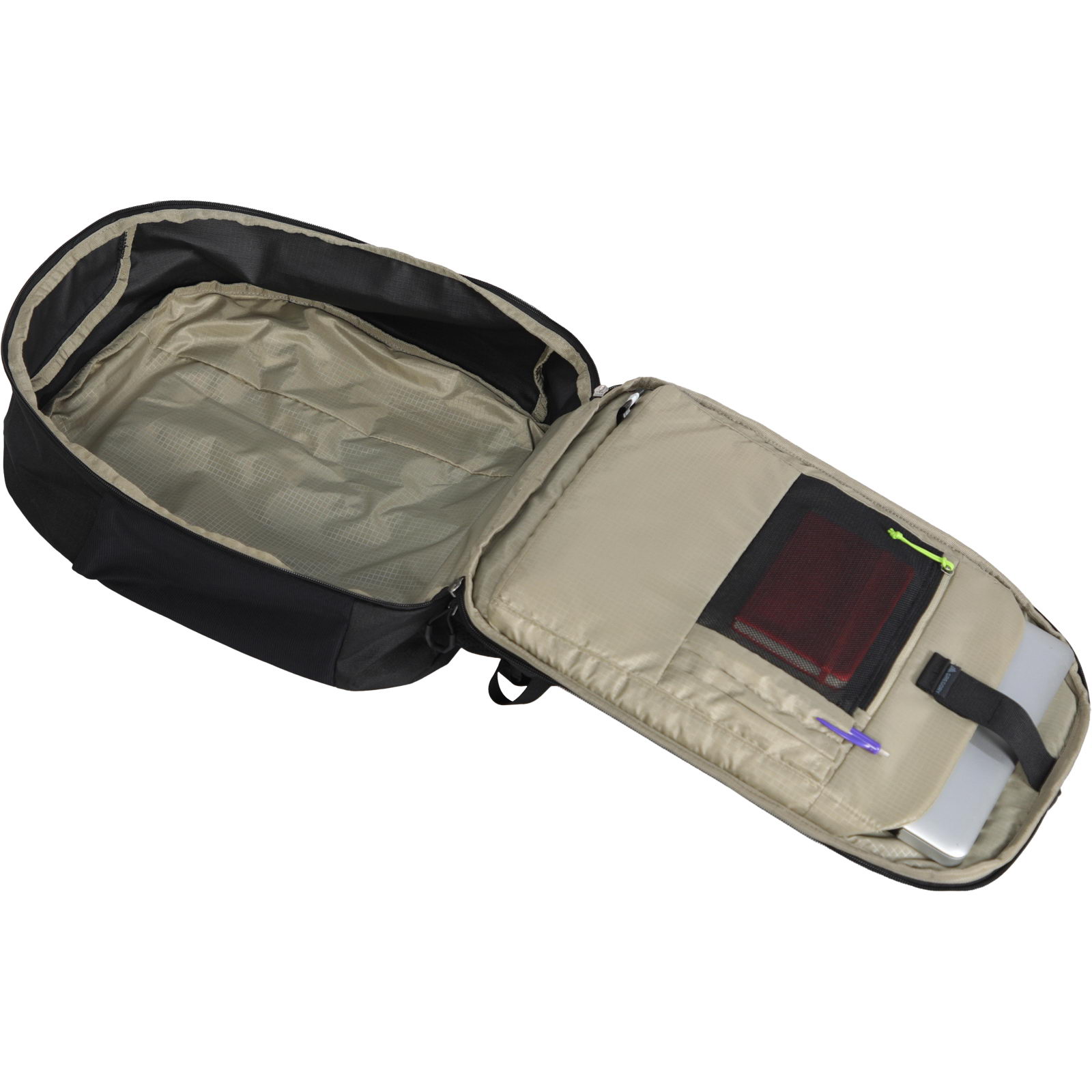 Gregory Border Easy Cabin 28 - Reiserucksack black lichen - Bild 5