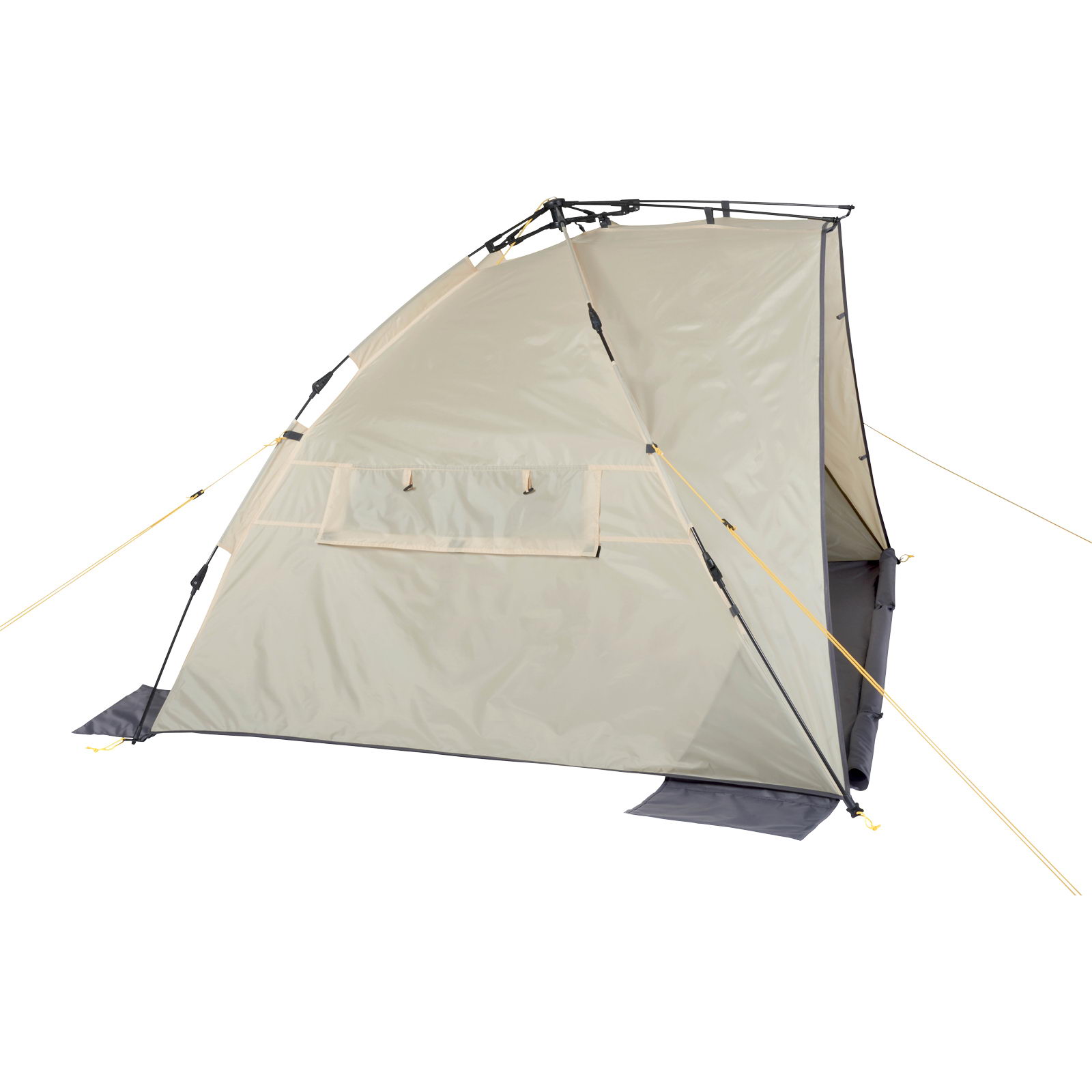 UQUIP Speedy XL - Strandzelt boulder - Bild 20