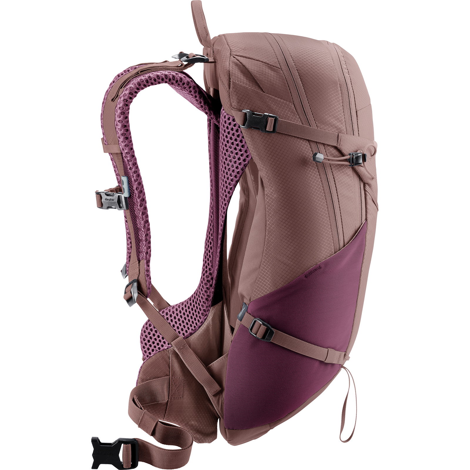 deuter Futura 21 SL - Wanderrucksack cassis-ashrose - Bild 21