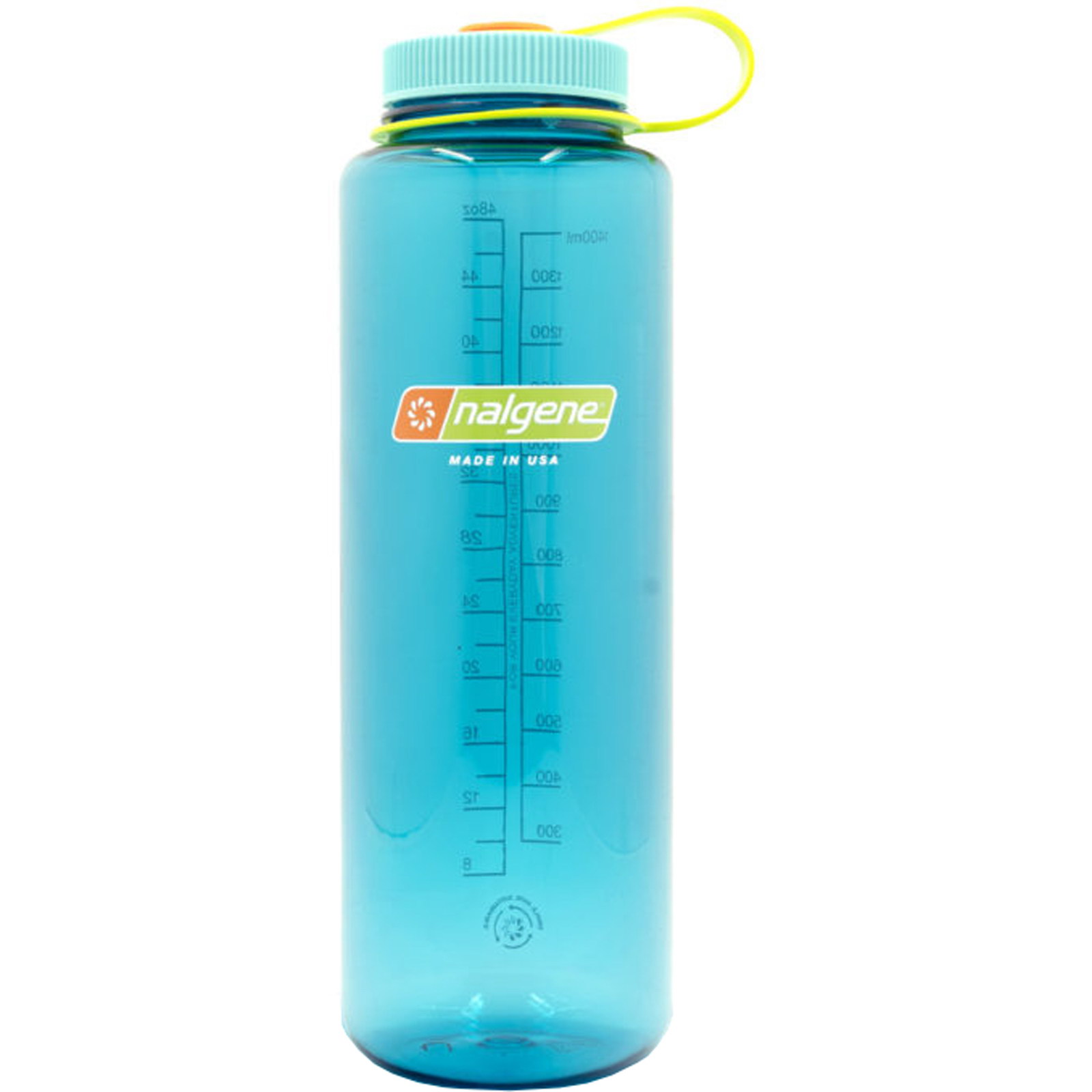 Nalgene Everyday Weithals Silo - Trinkflasche cerulean - Bild 4