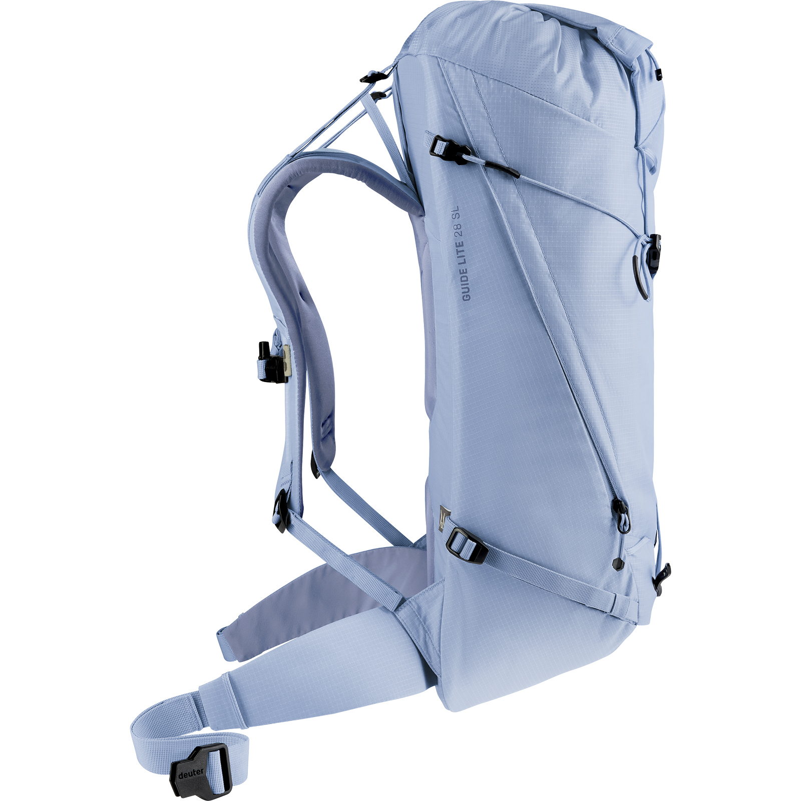 deuter Guide Lite 28 SL - Hochtouren-Rucksack polar-bluejay - Bild 3