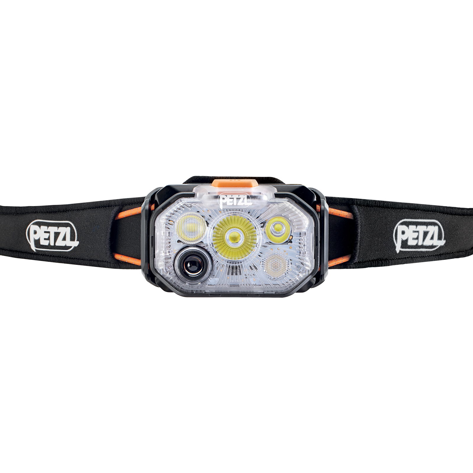 Petzl Swift RL - Stirnlampe - Bild 4