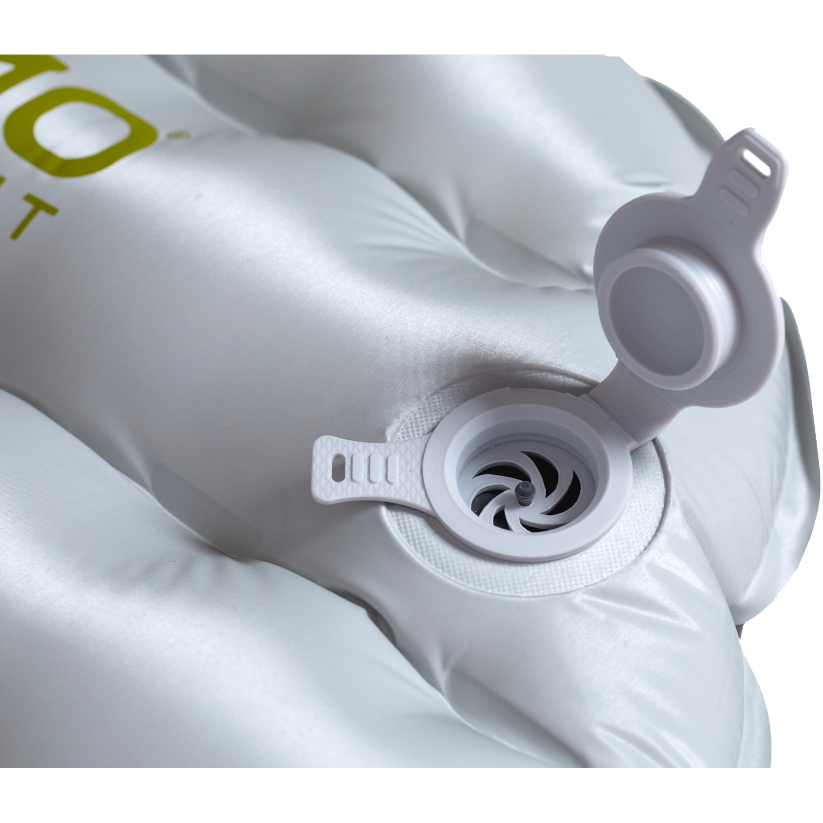 NEMO Tensor Elite Mummy - Schlafmatte aluminum-titanium - Bild 7