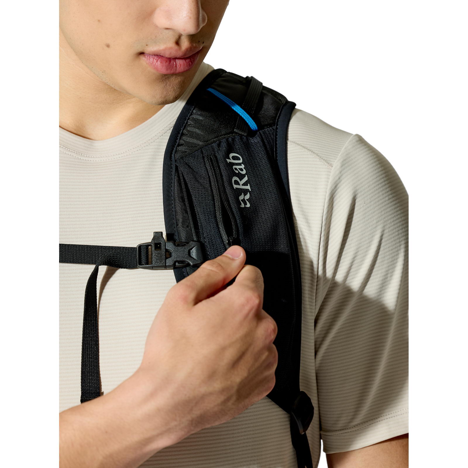 Rab Airox 18 - Tagesrucksack tempest blue - Bild 21