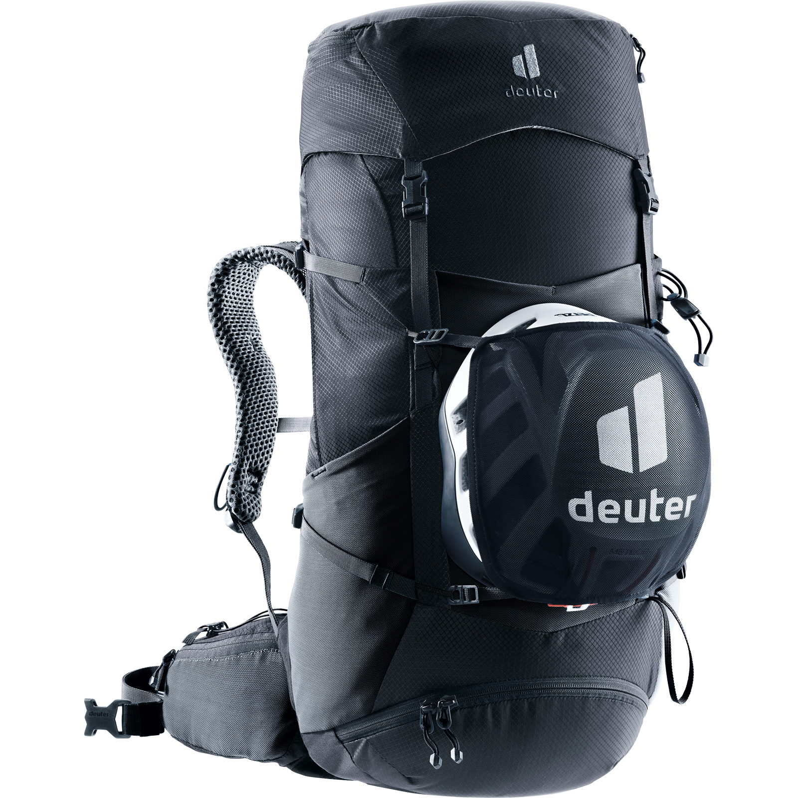 deuter Futura Pro 32 - Wanderrucksack black - Bild 9
