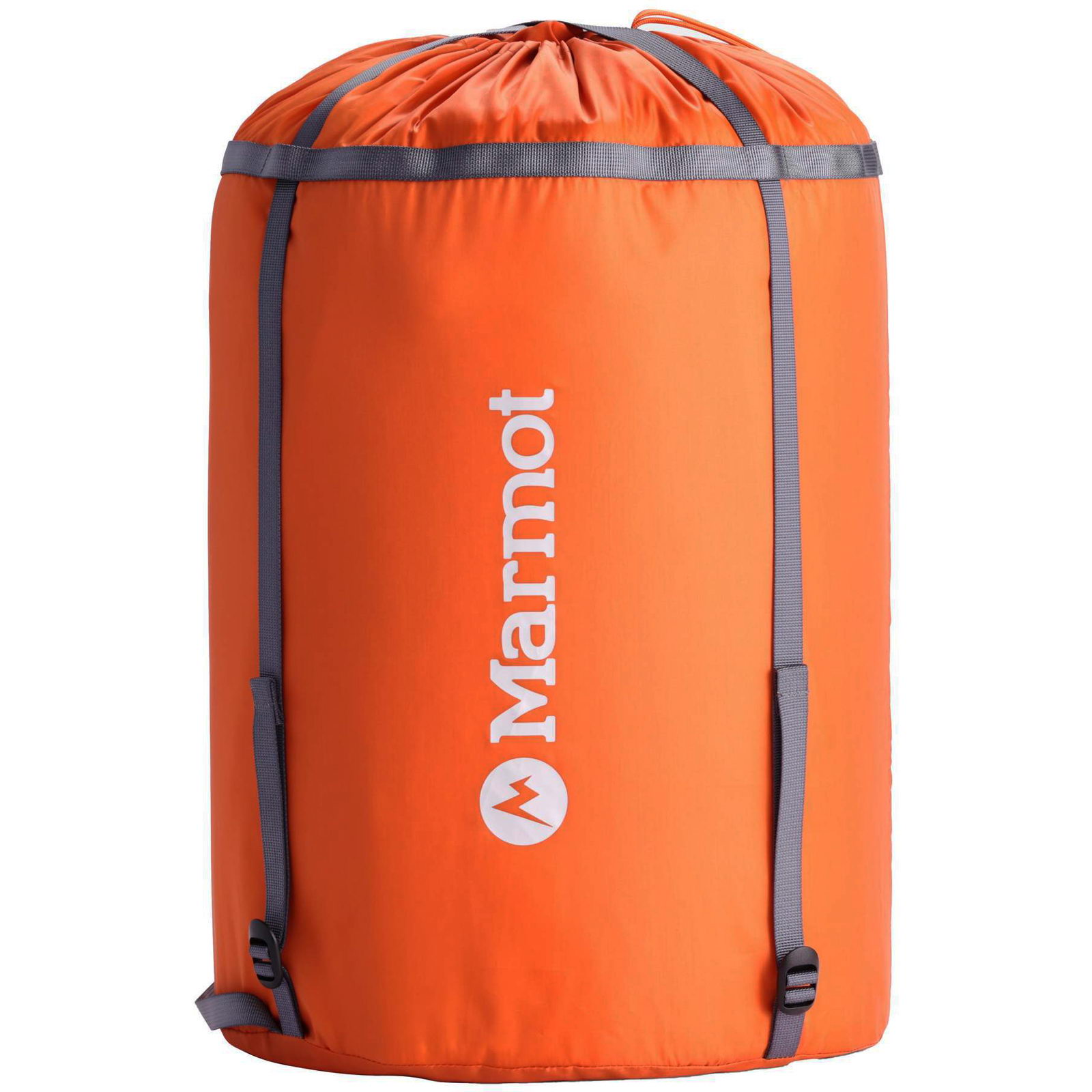 Marmot Trestles Elite 0 - Kunstfaserschlafsack tangelo-steel onyx - Bild 6