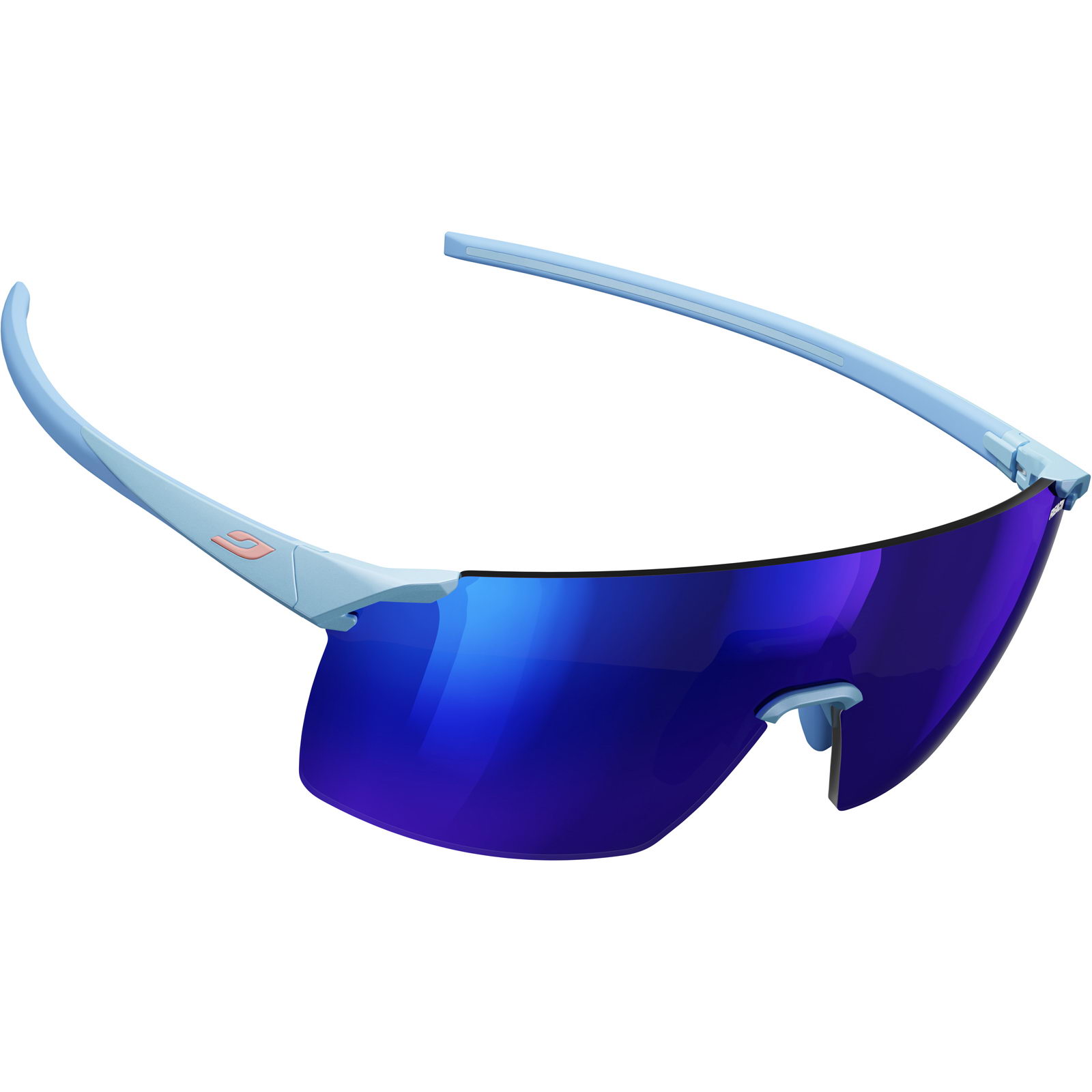 JULBO Faster S Reactiv High Contrast 1-3 - Sonnenbrille hellblau - Bild 5