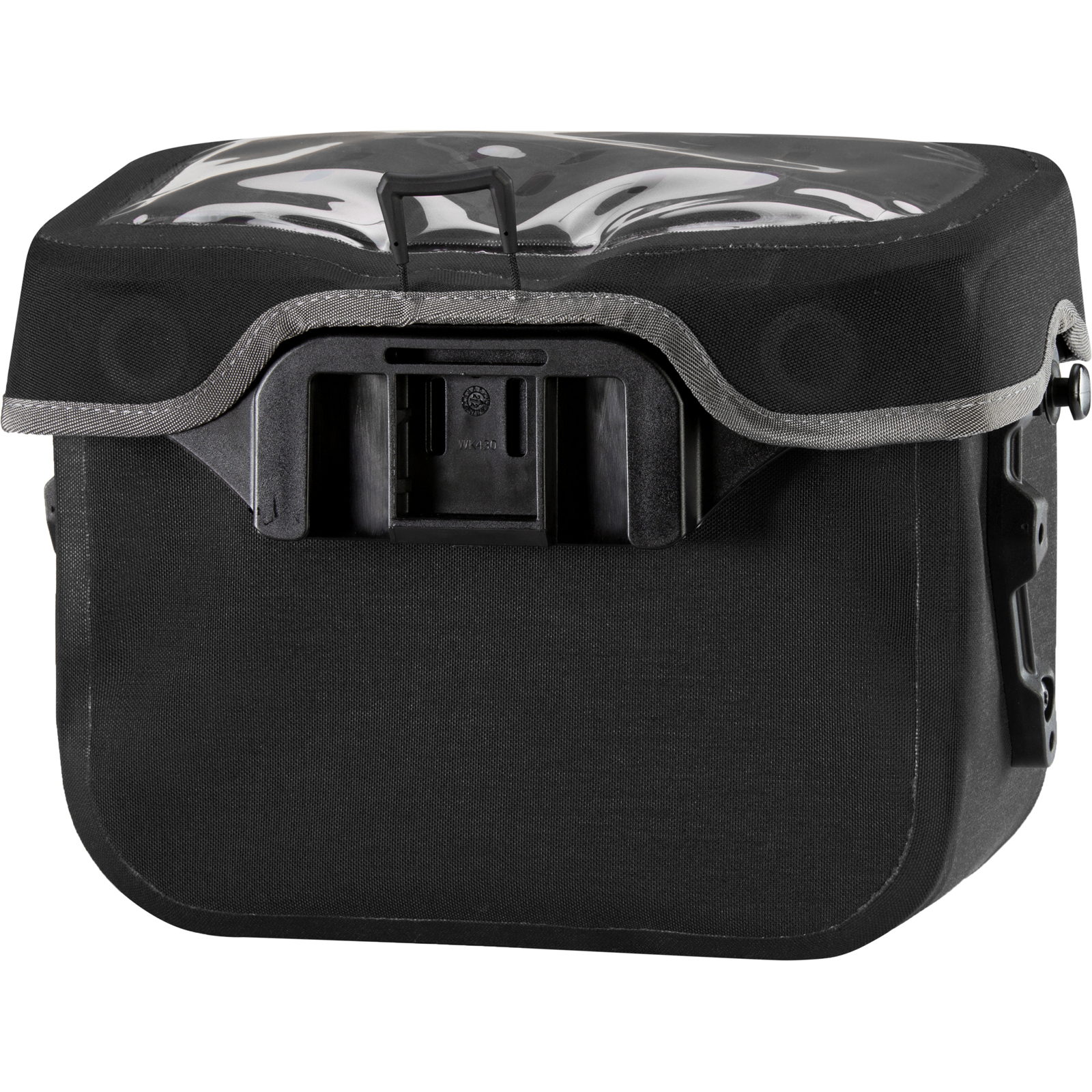 ORTLIEB Ultimate Plus 6.5L - Lenkertasche granite-black - Bild 3
