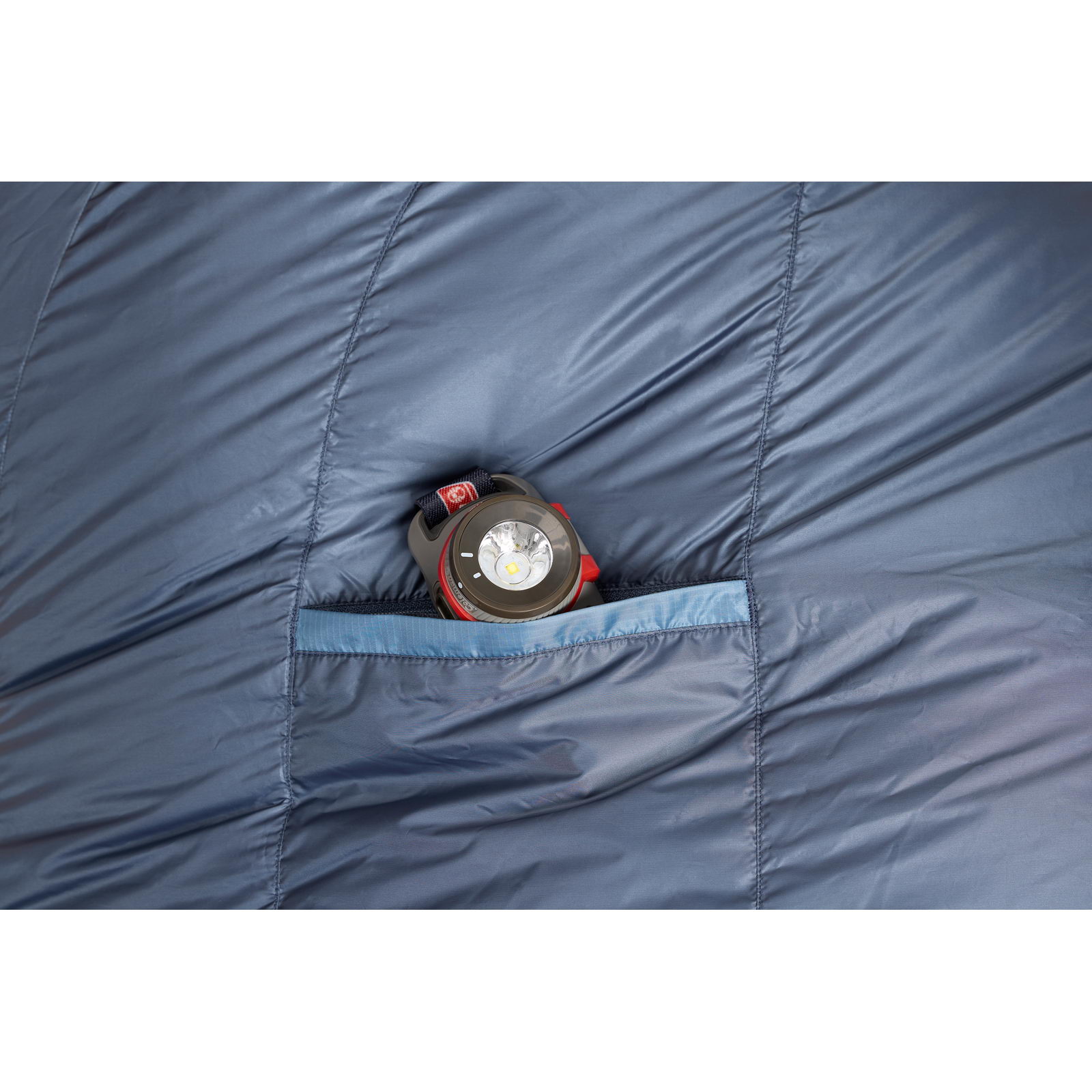 Marmot HiberNest 15 - Daunen-Schlafsack summer storm-thunderhead - Bild 7