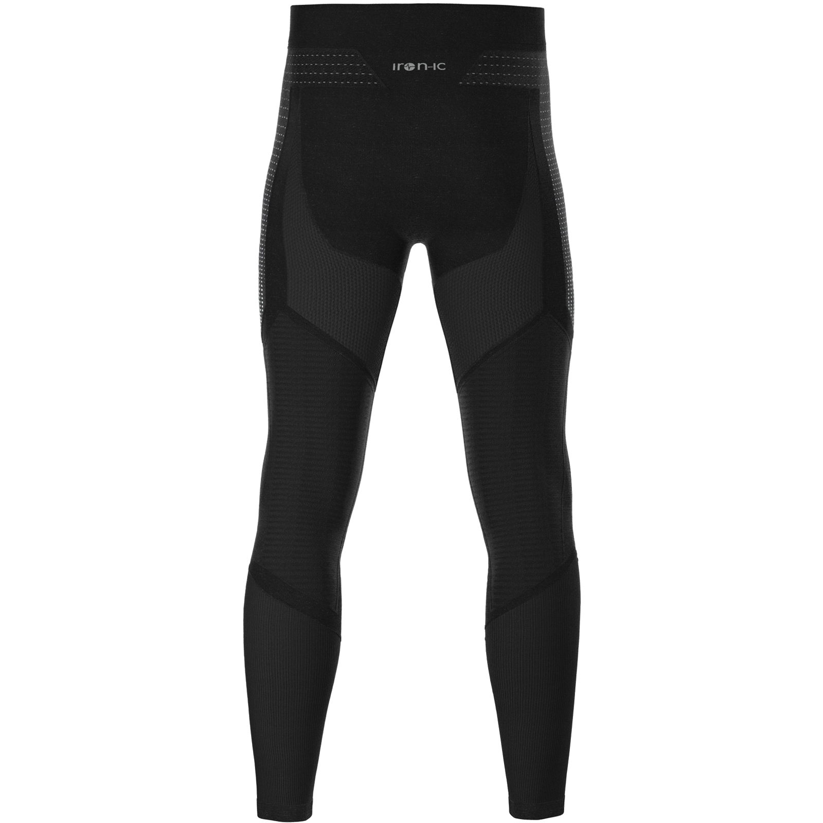 iron-ic I-Soft Pro Longpant Man - Funktionshose black - Bild 2