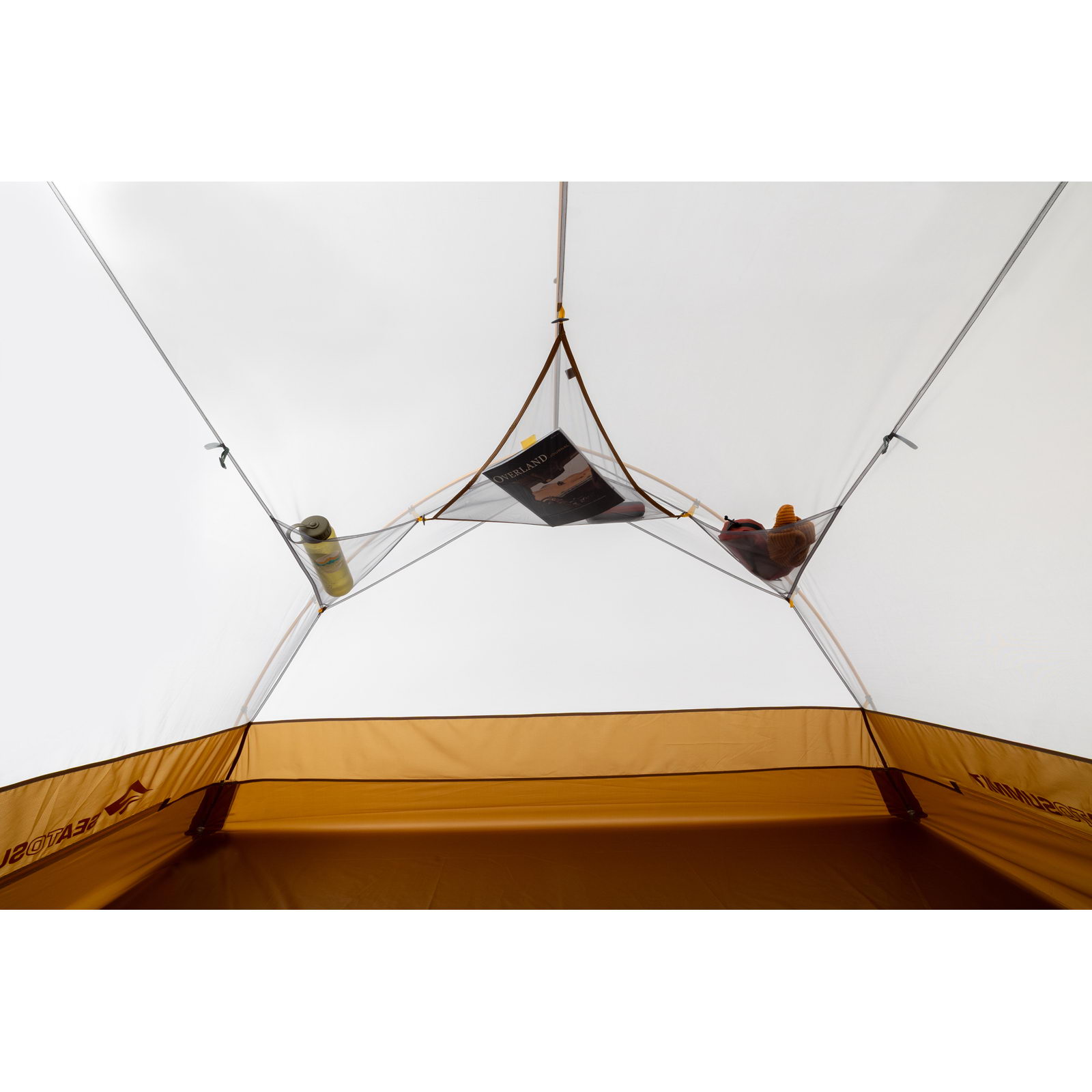 Sea to Summit Ikos Evo TR4 - 4-Personen-Zelt laurel wreath - Bild 13