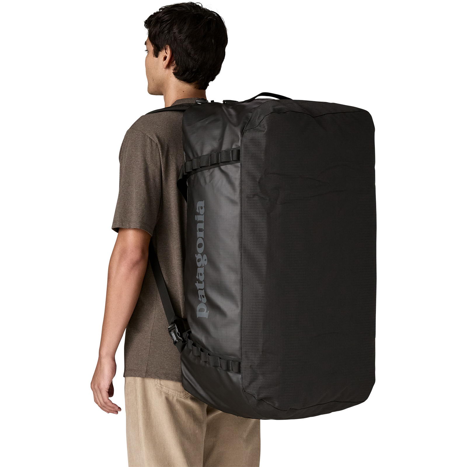 Patagonia Black Hole Duffel 100L - Reisetasche black-black - Bild 7