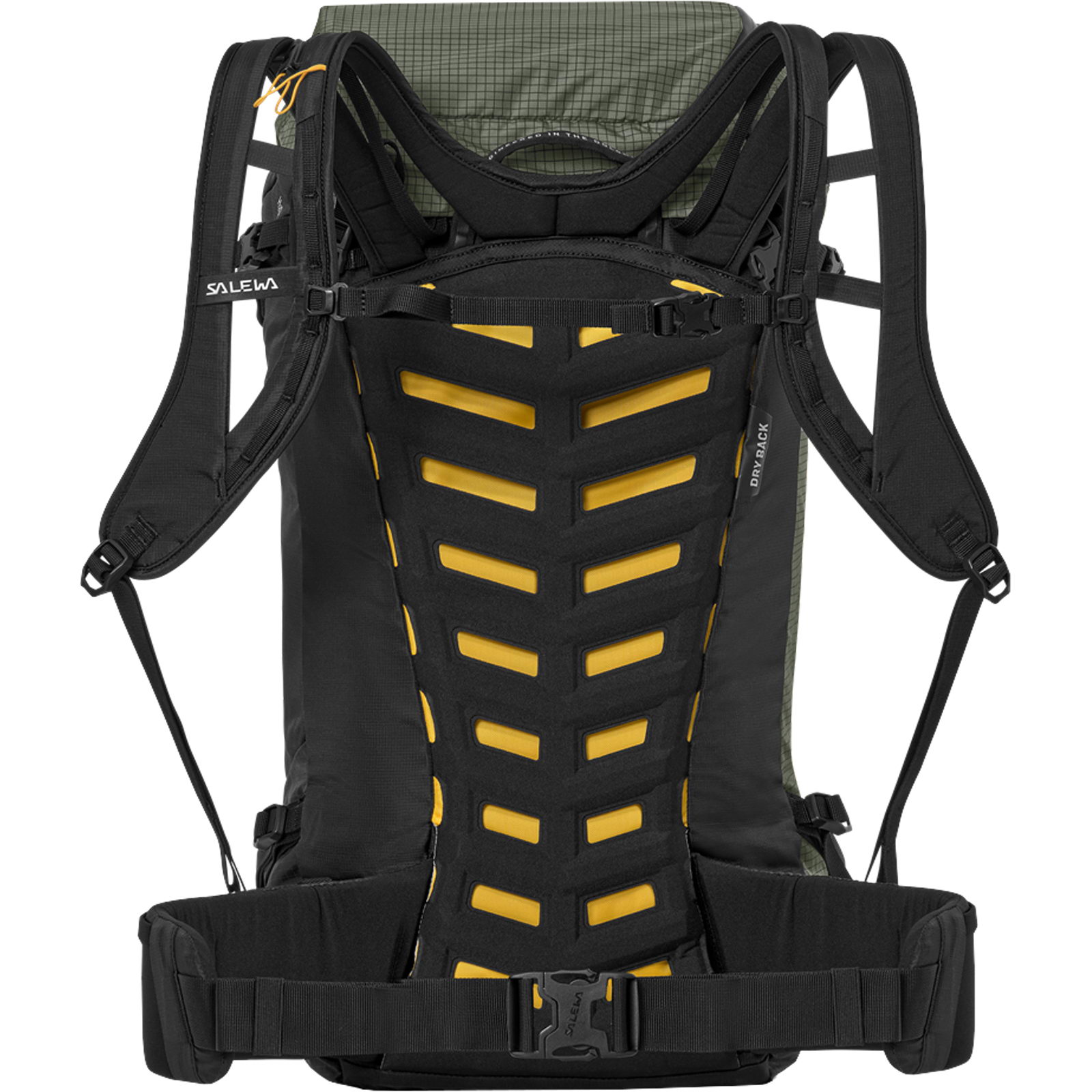 Salewa Ortles Guide 2 38L - Alpinrucksack faded green-black - Bild 5
