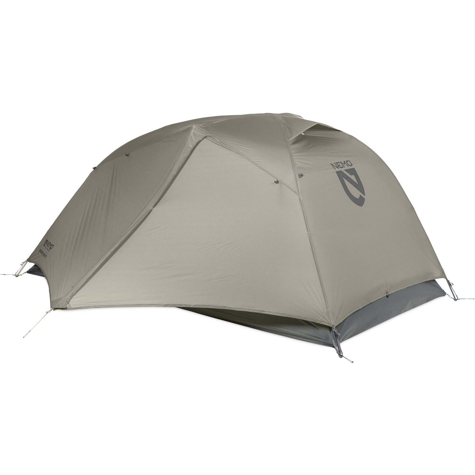 NEMO Dragonfly OSMO 2P - Zelt fog - Bild 17