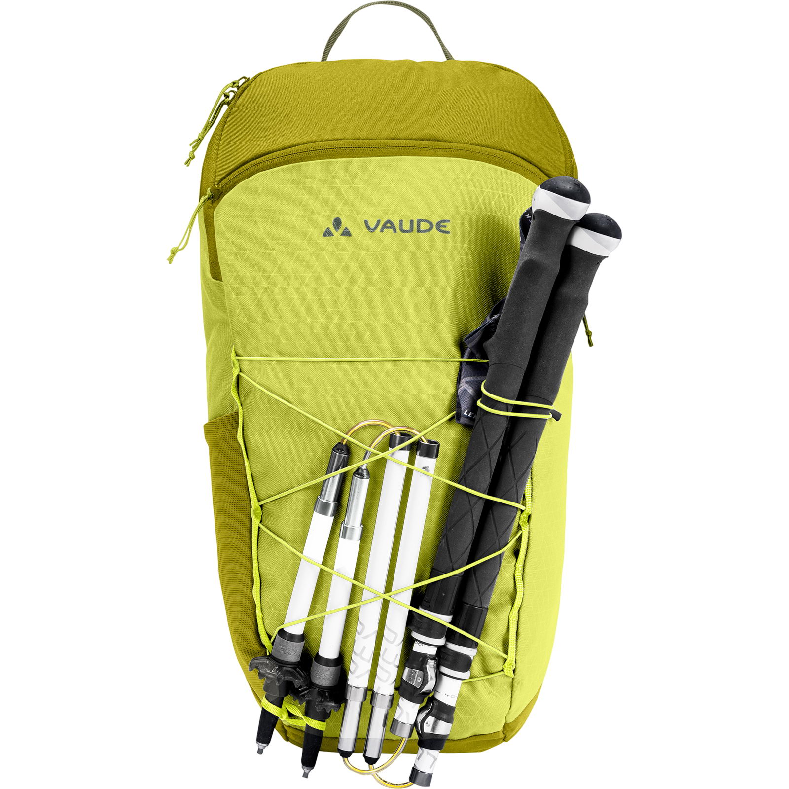VAUDE Agile 20 - Multisport-Rucksack light leaf - Bild 10