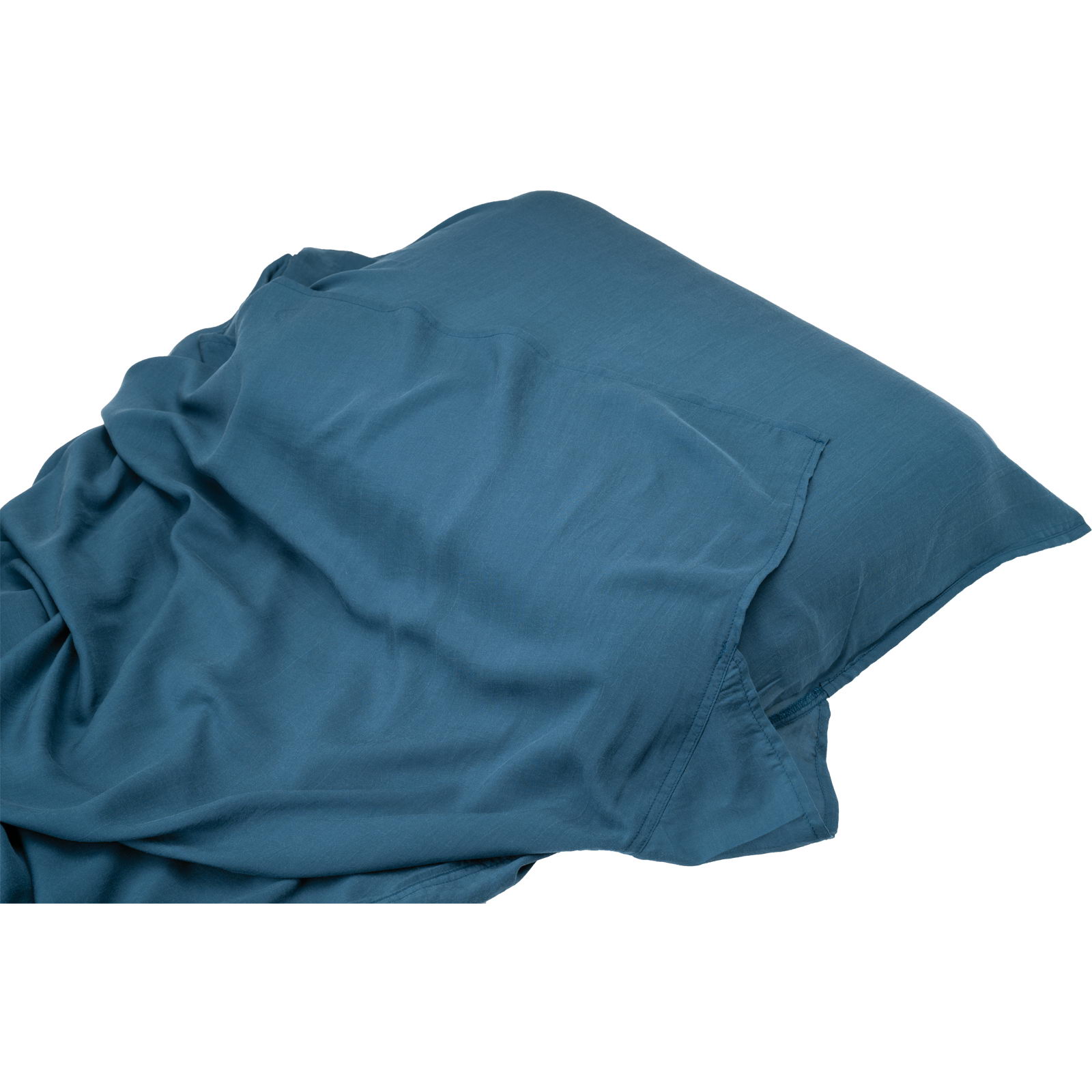 COCOON Lyocell TravelSheet - Inlett mystic blue - Bild 13