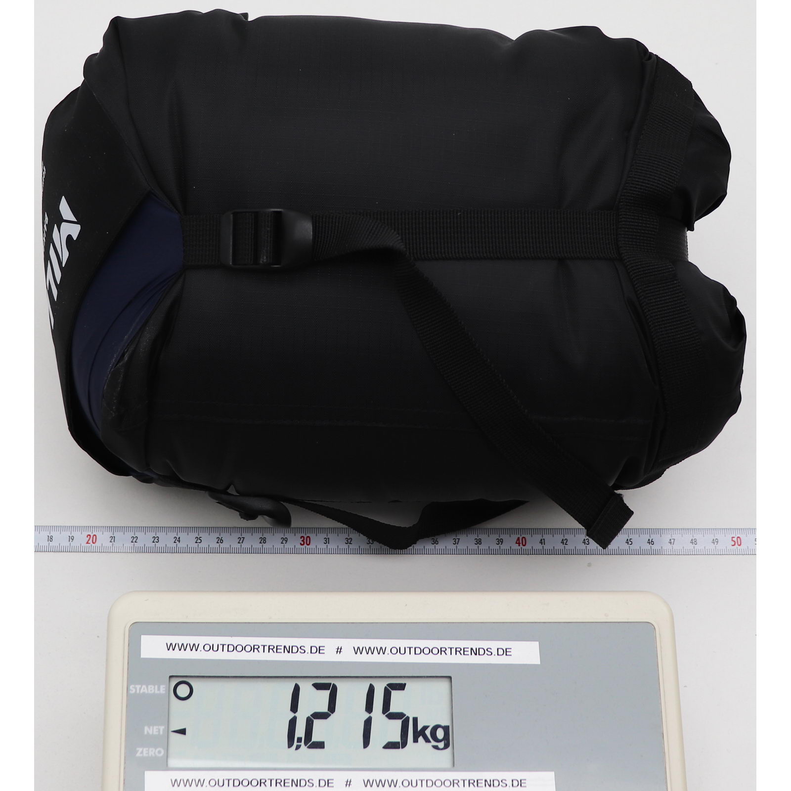 MILLET Baikal 1100 - Kunstfaserschlafsack saphir - Bild 4