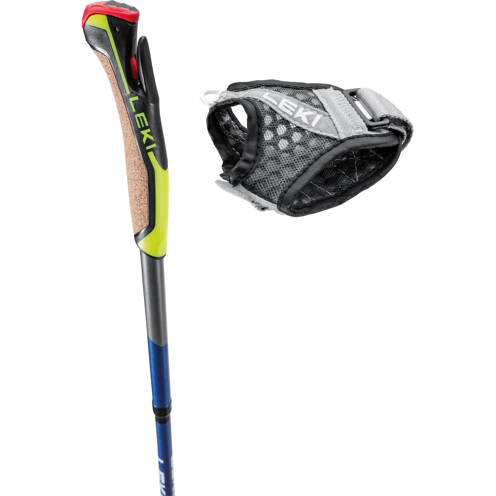 LEKI Traveller FX.One Carbon - Faltstöcke - Bild 3