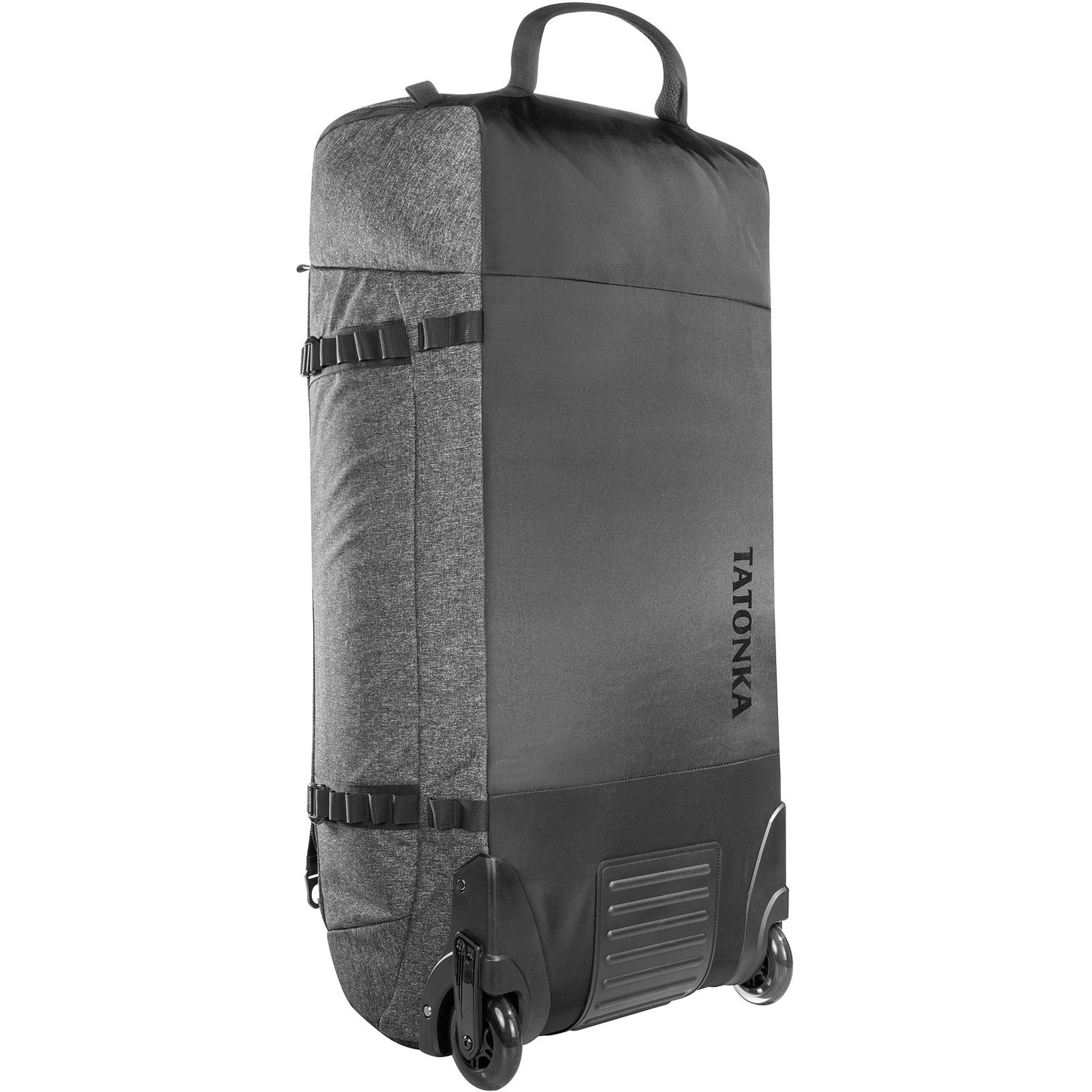 Tatonka Duffle Roller 105 - faltbare Rollen-Reisetasche black - Bild 7