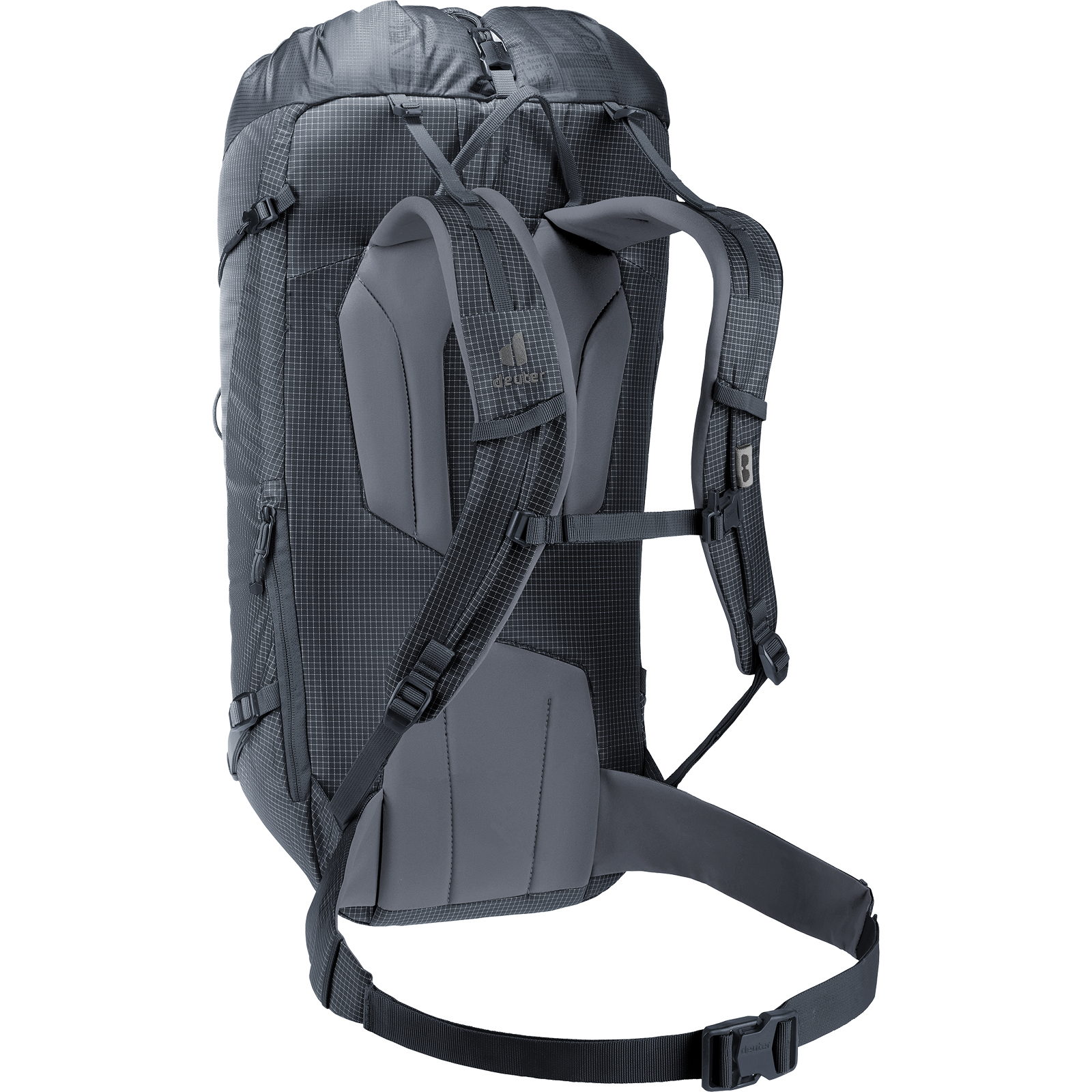 deuter Guide Lite 30 - Hochtouren-Rucksack black - Bild 24