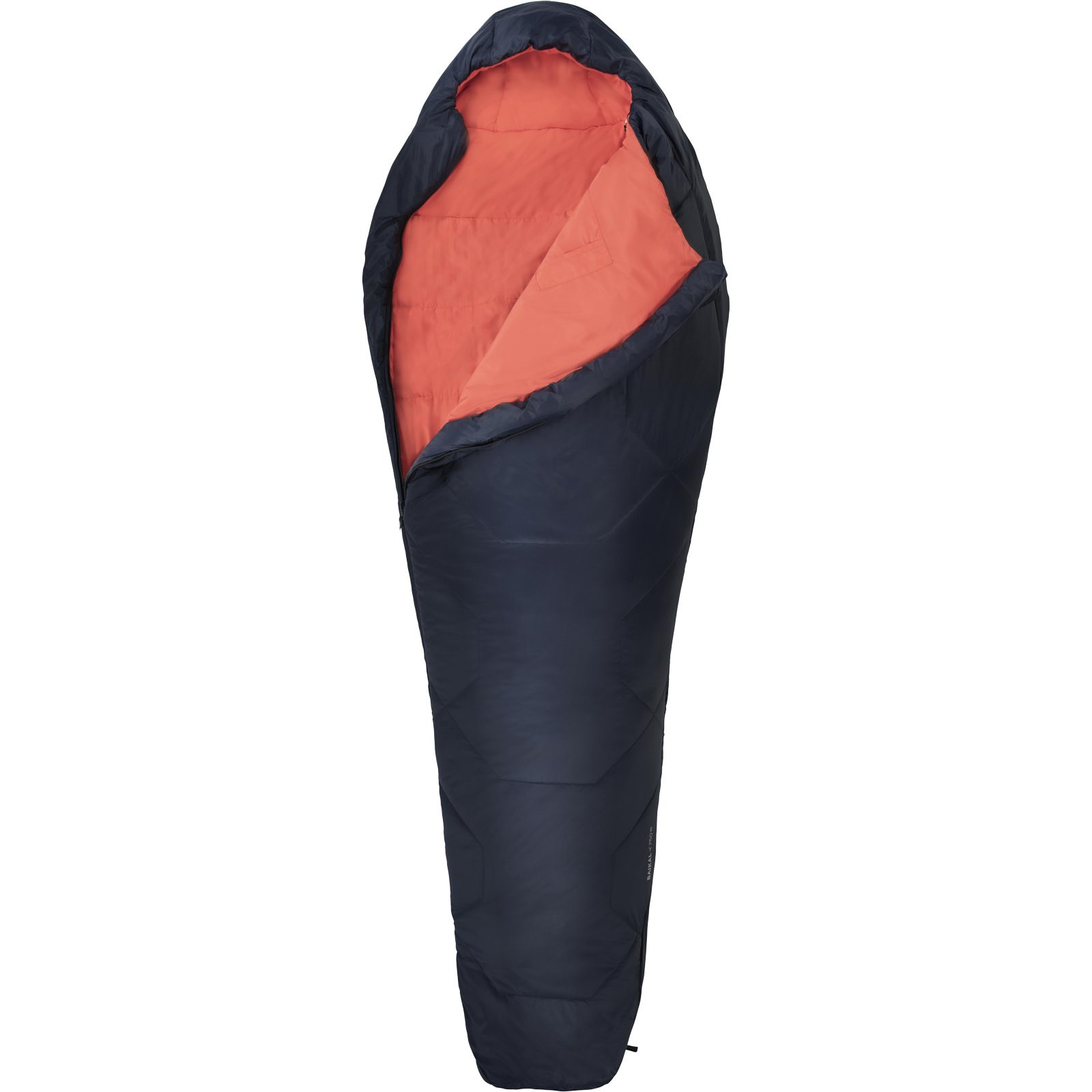 MILLET Baikal 750 Women - Kunstfaserschlafsack saphir - Bild 2