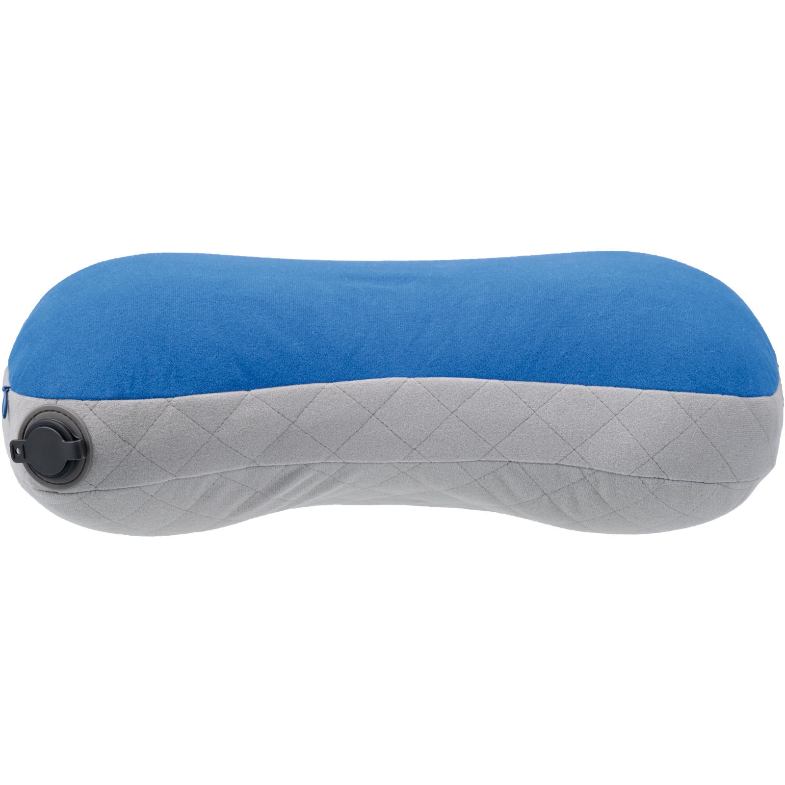 COCOON Air-Core Down Travel Pillow - Daunenkopfkissen true blue-grey - Bild 14