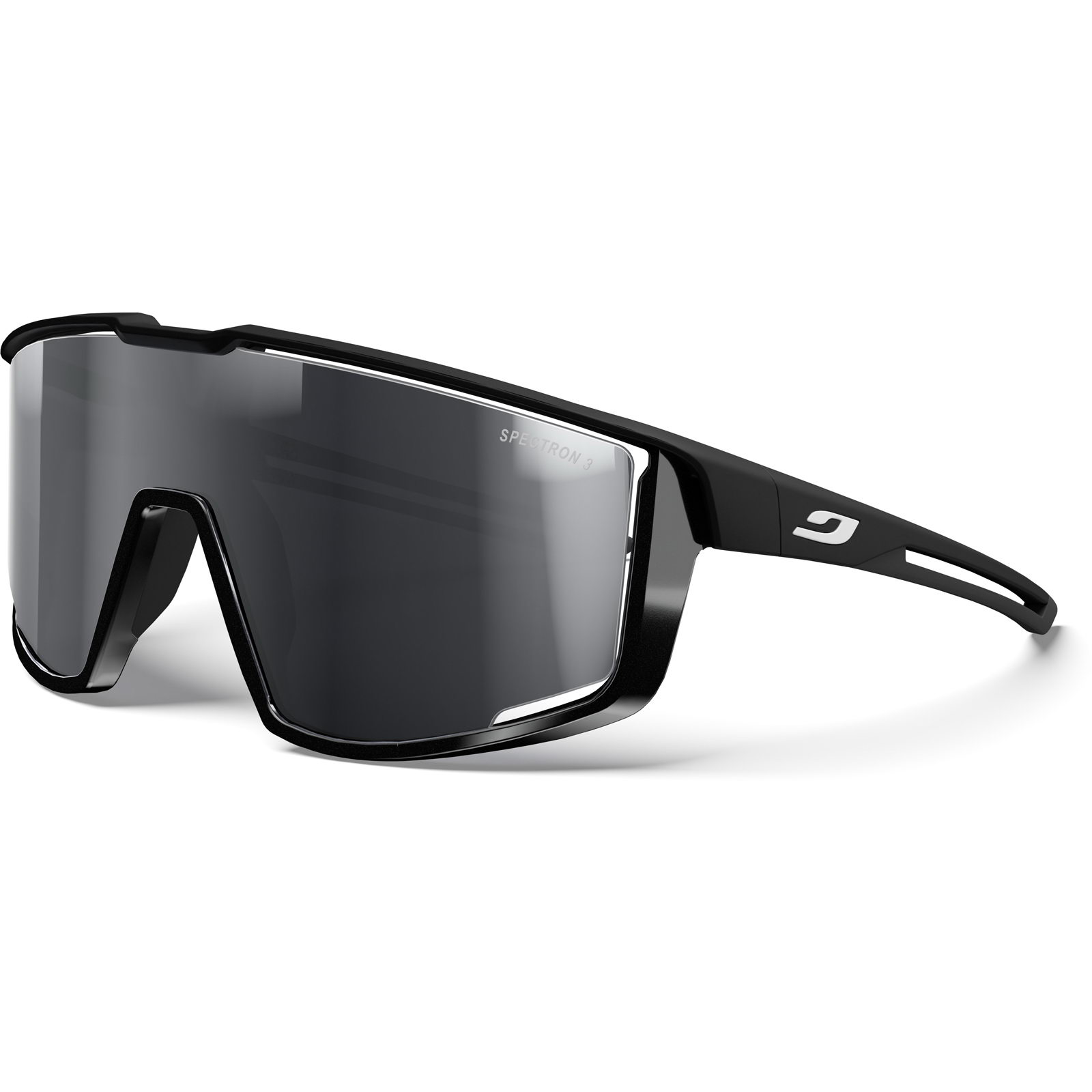 JULBO Fury Spectron 3 - Fahrradbrille matt schwarz - Bild 33