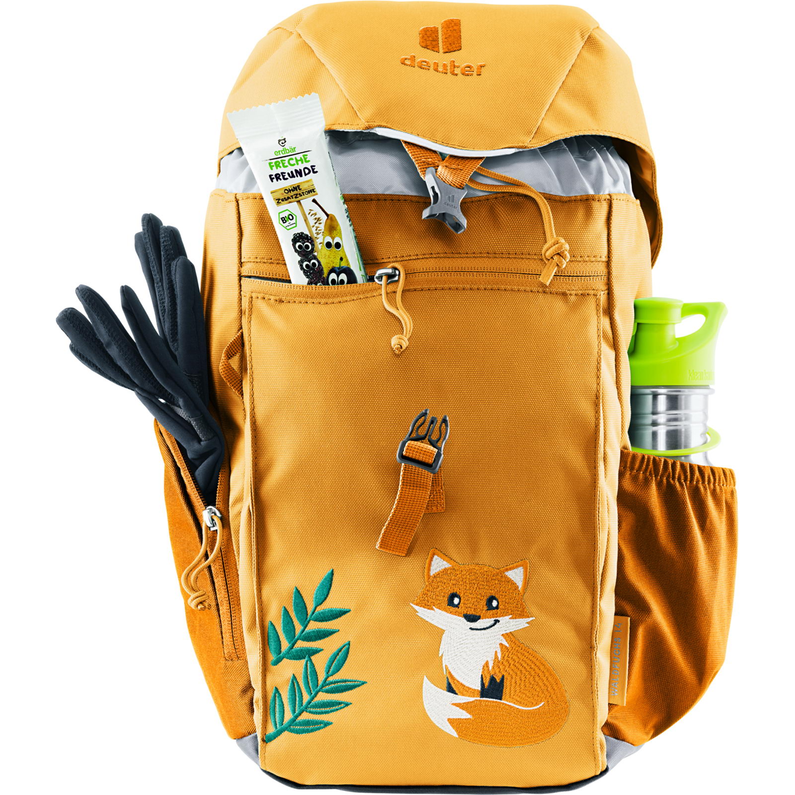 deuter Waldfuchs 14 - Kinder-Rucksack amber-maple - Bild 15