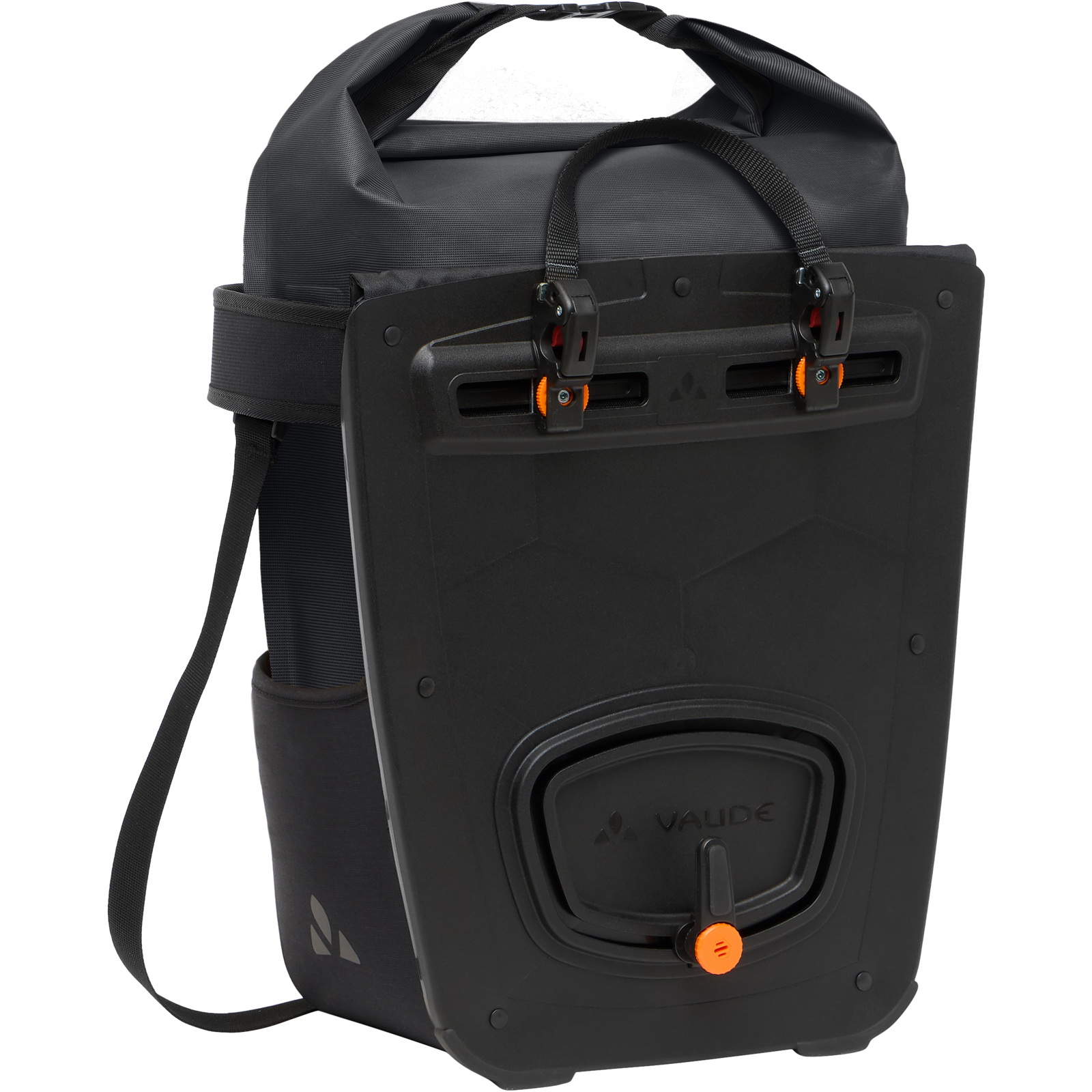 VAUDE Urban Cargo - Fahrradtasche black - Bild 2