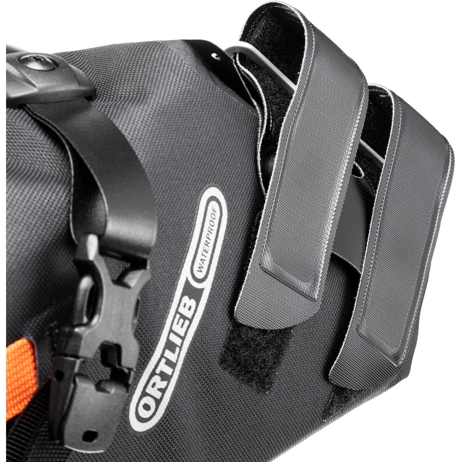 ORTLIEB Seat-Pack 16,5L - Sattelstützentasche black matt - Bild 5
